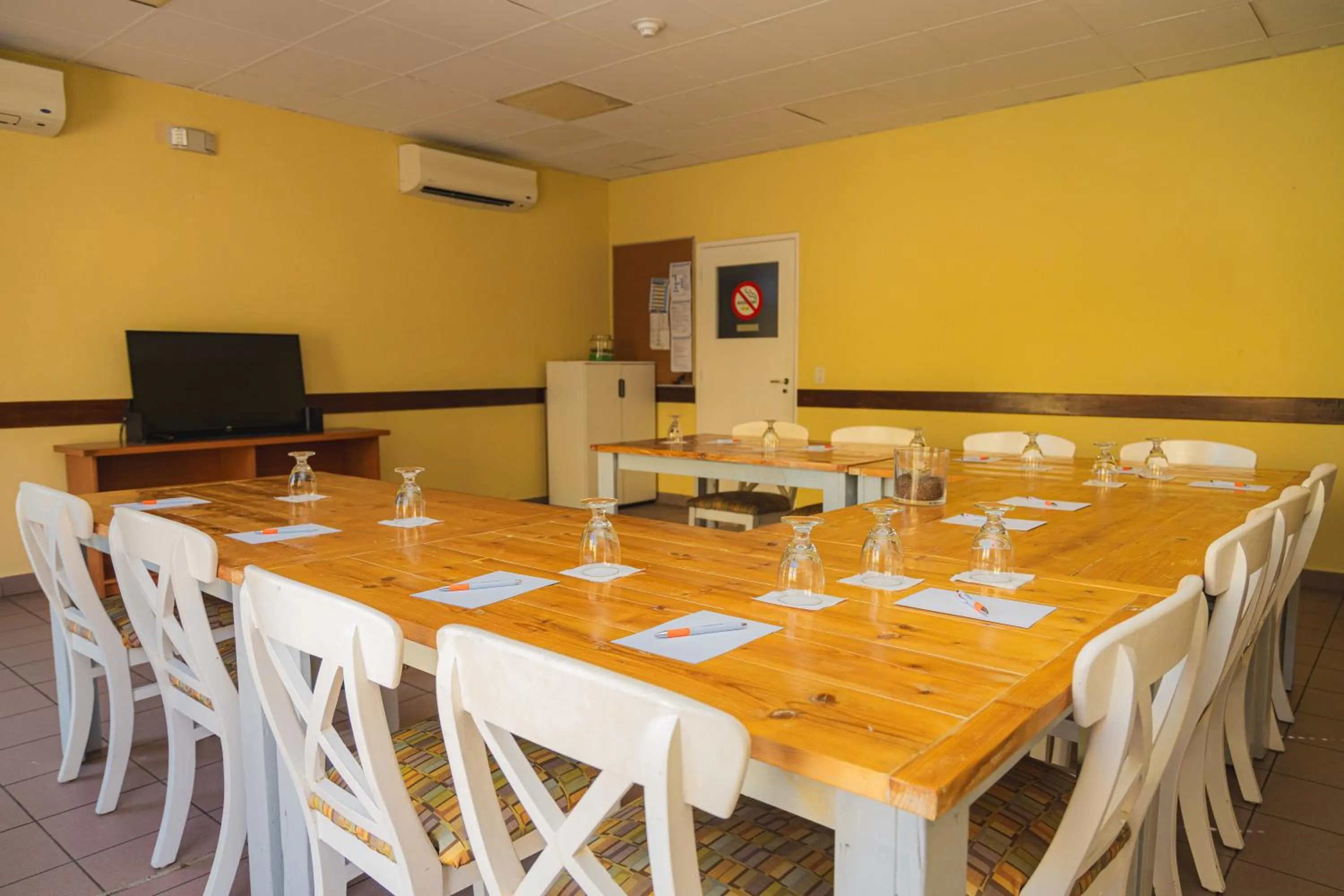 Meeting/conference room in MVC Eagle Beach