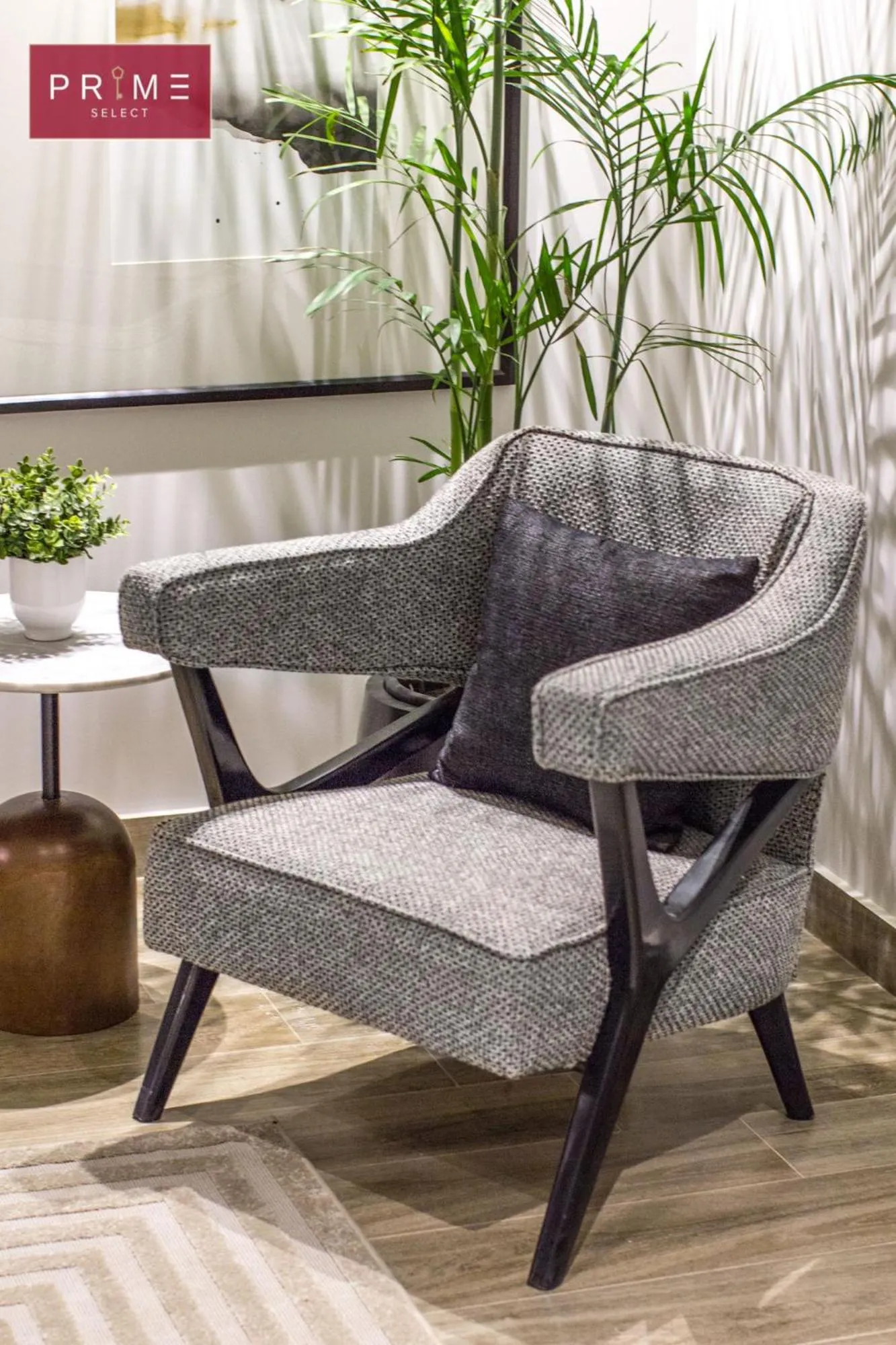 Seating area in Prime Select El Batal