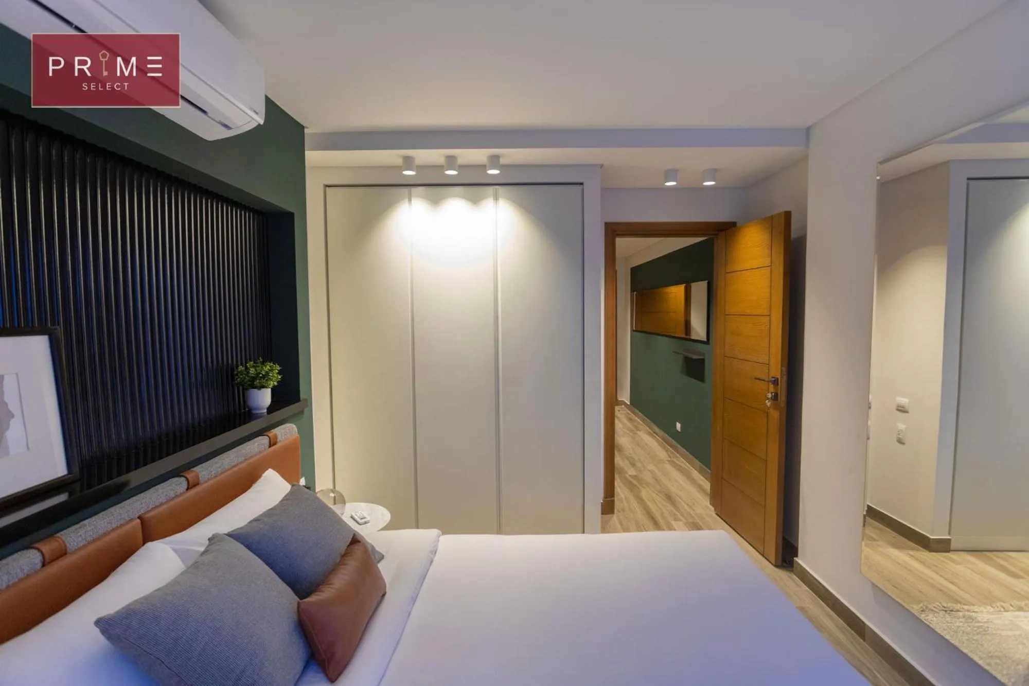 Bedroom, Bed in Prime Select El Batal