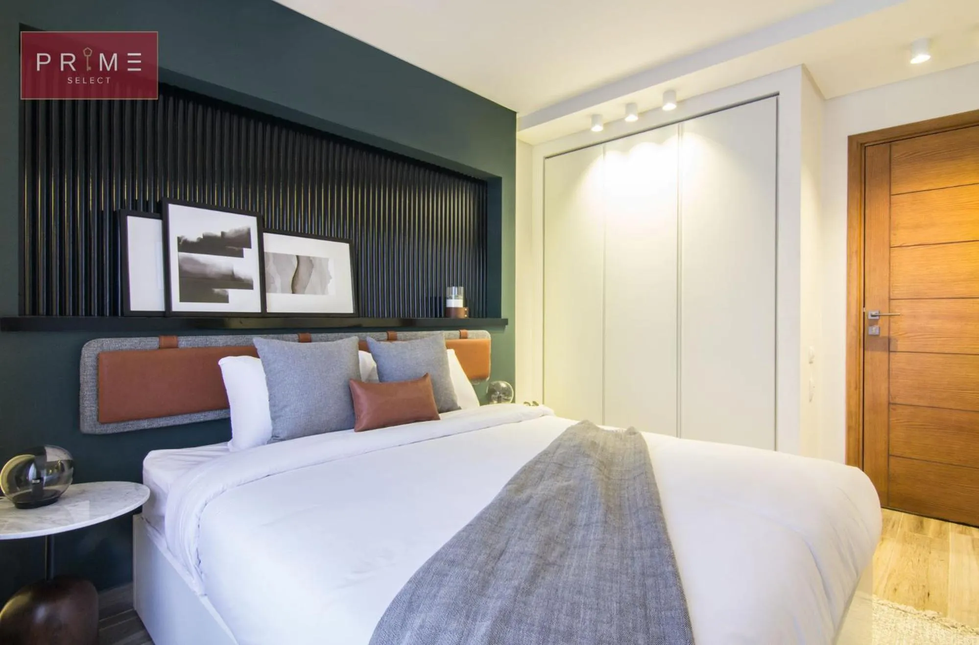 Bedroom, Bed in Prime Select El Batal