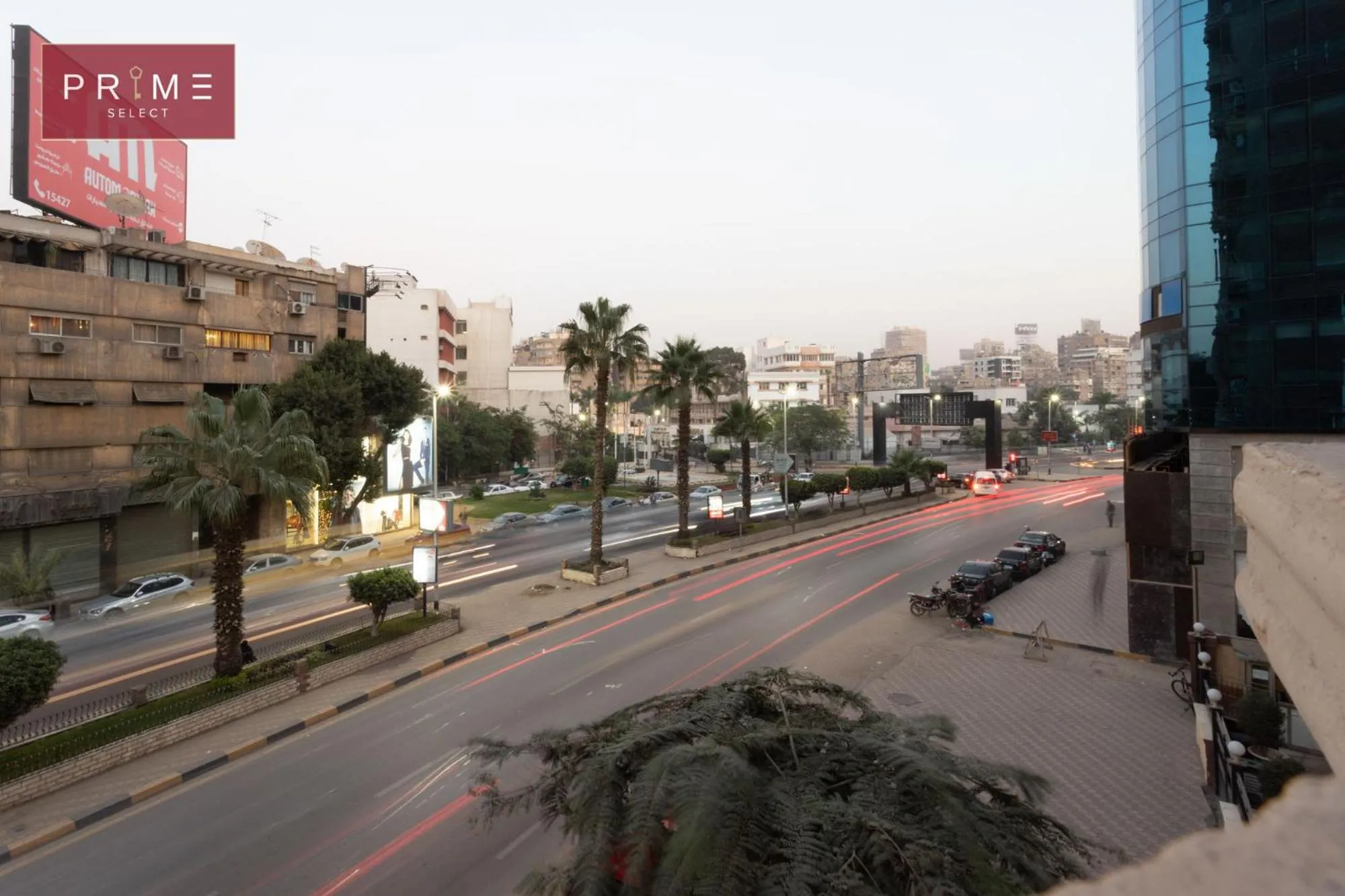 Property building in Prime Select El Batal