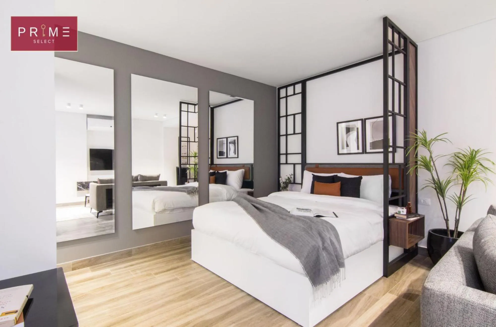 Bed in Prime Select El Batal