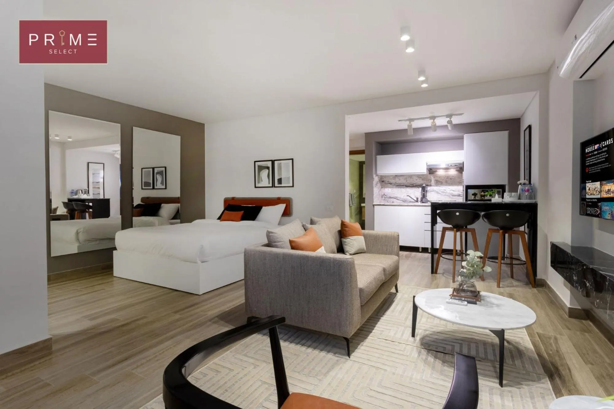 Photo of the whole room in Prime Select El Batal