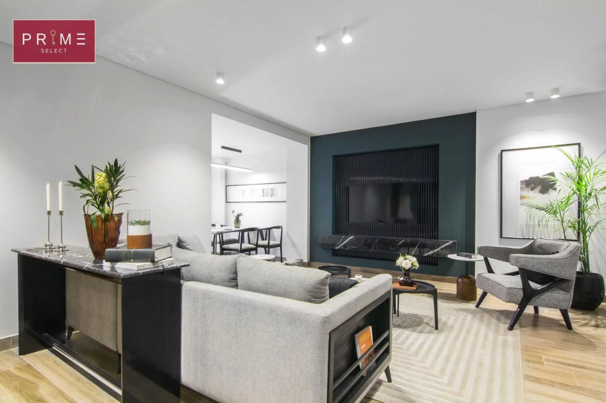 Living room in Prime Select El Batal