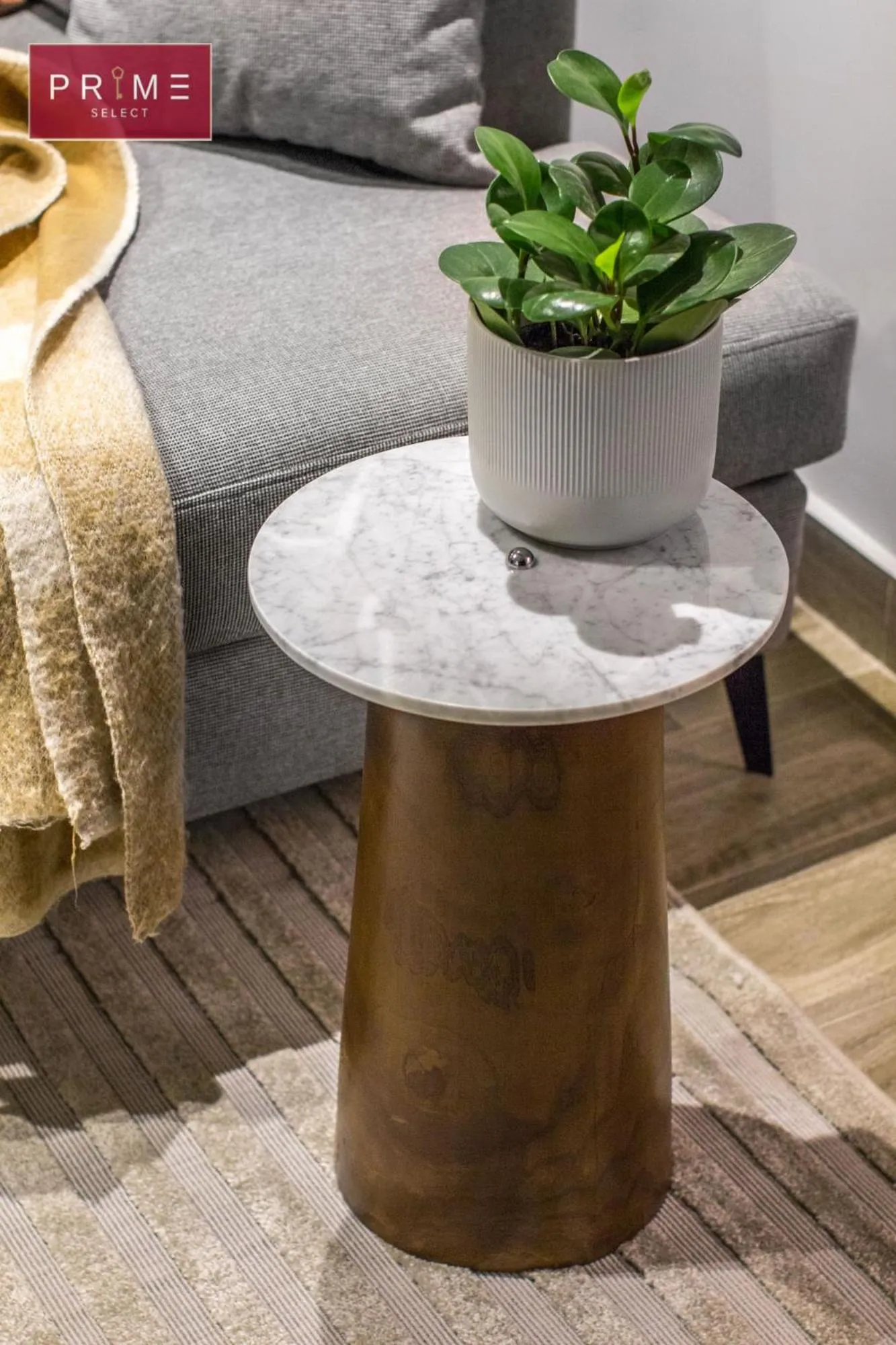 Seating area in Prime Select El Batal