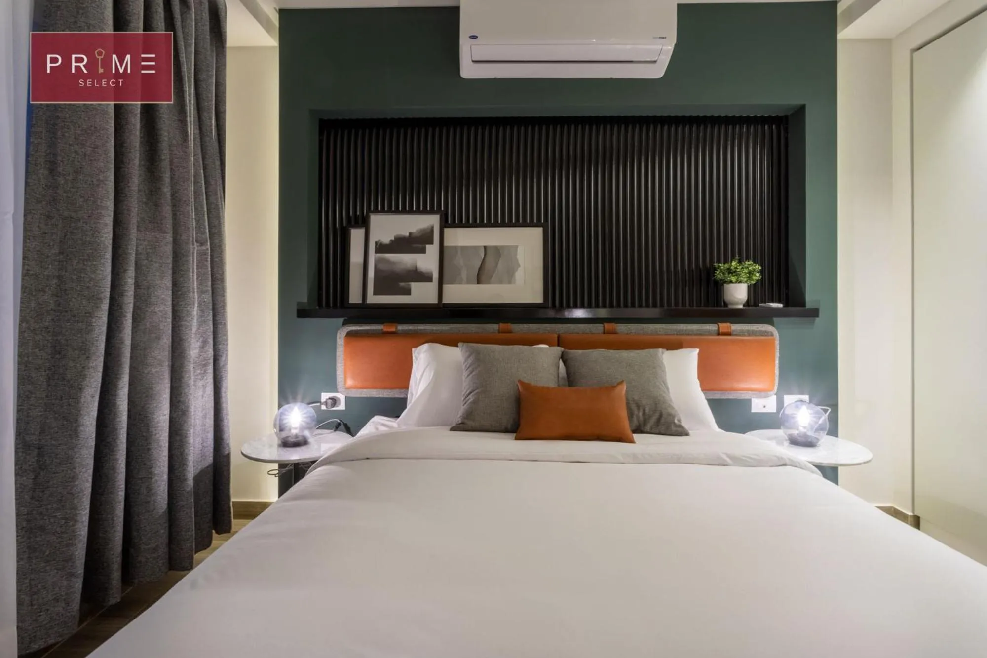 Bedroom, Bed in Prime Select El Batal