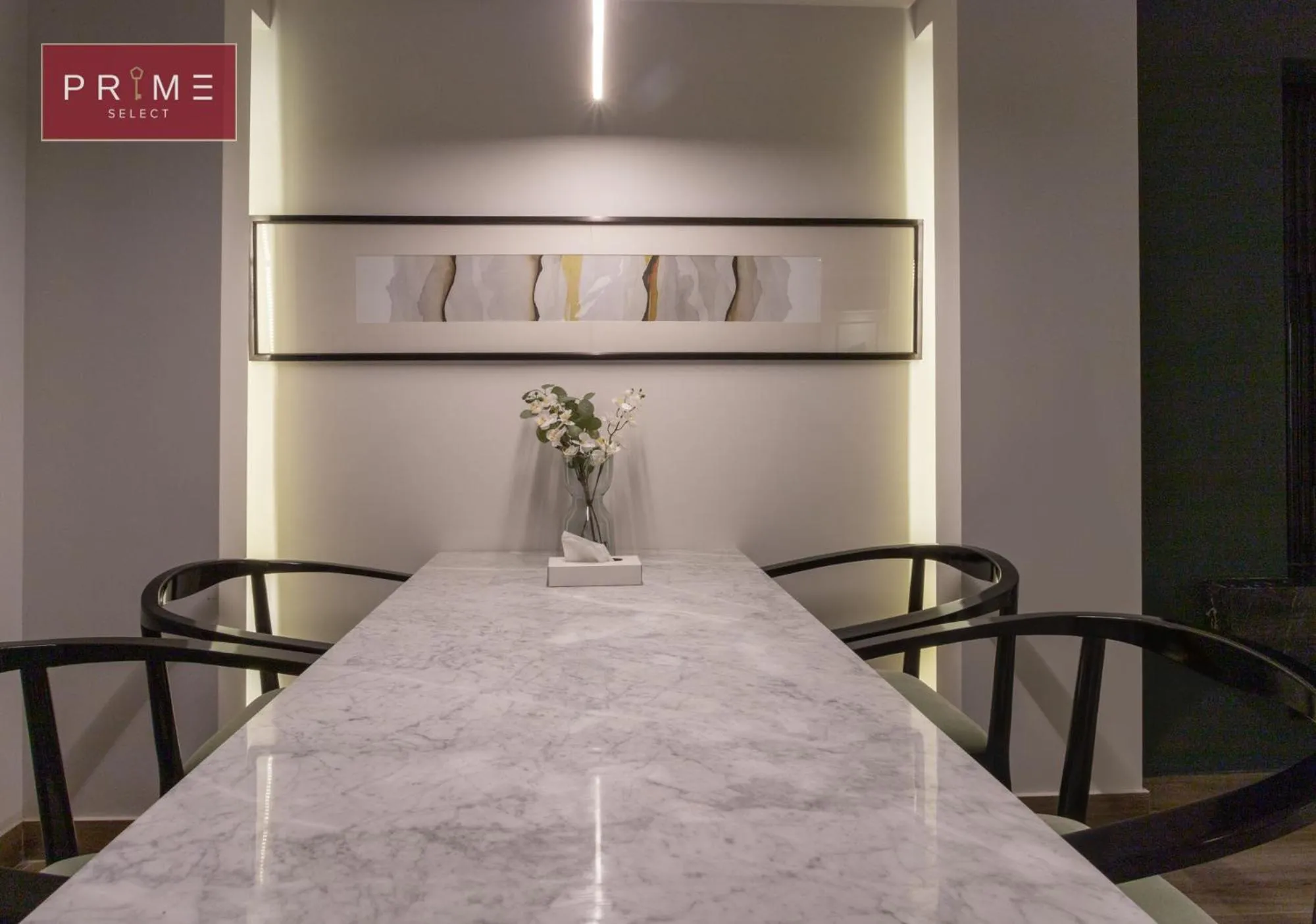 Dining area in Prime Select El Batal