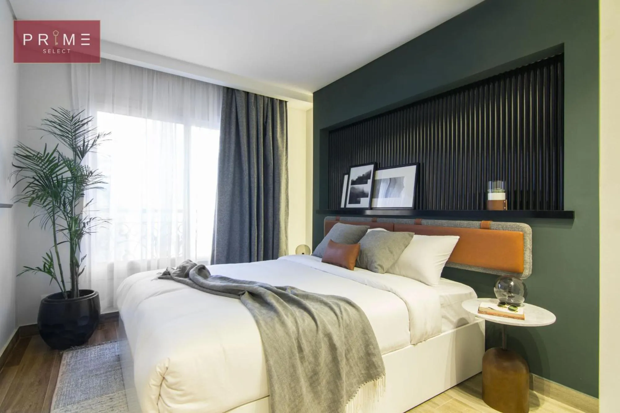 Bedroom, Bed in Prime Select El Batal