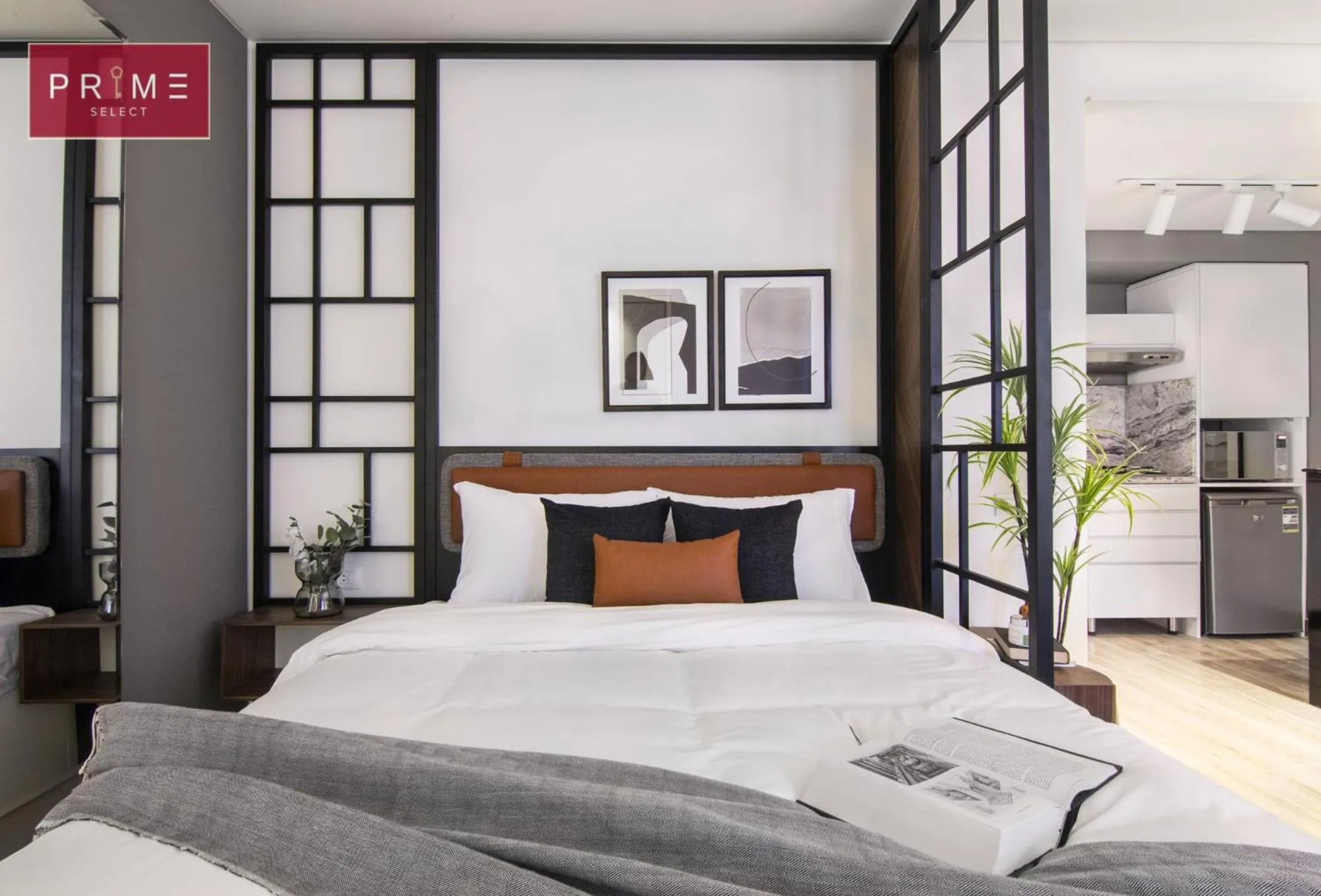 Bed in Prime Select El Batal