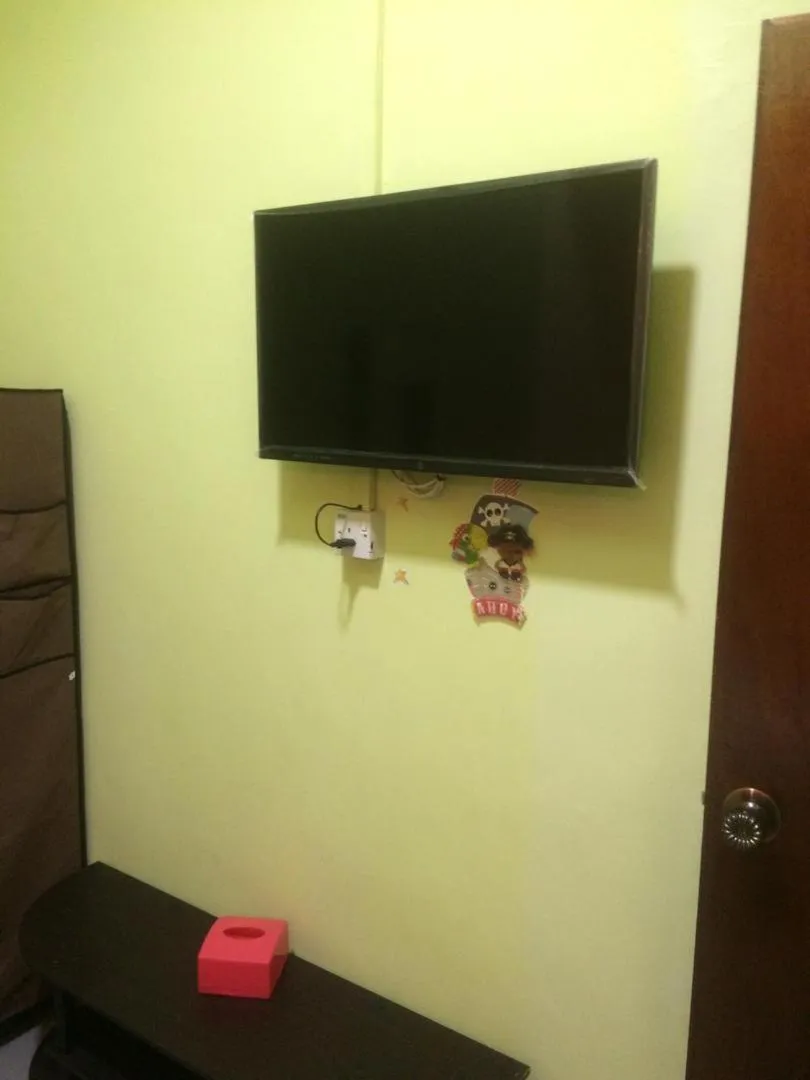 TV and multimedia in BASE HOTEL