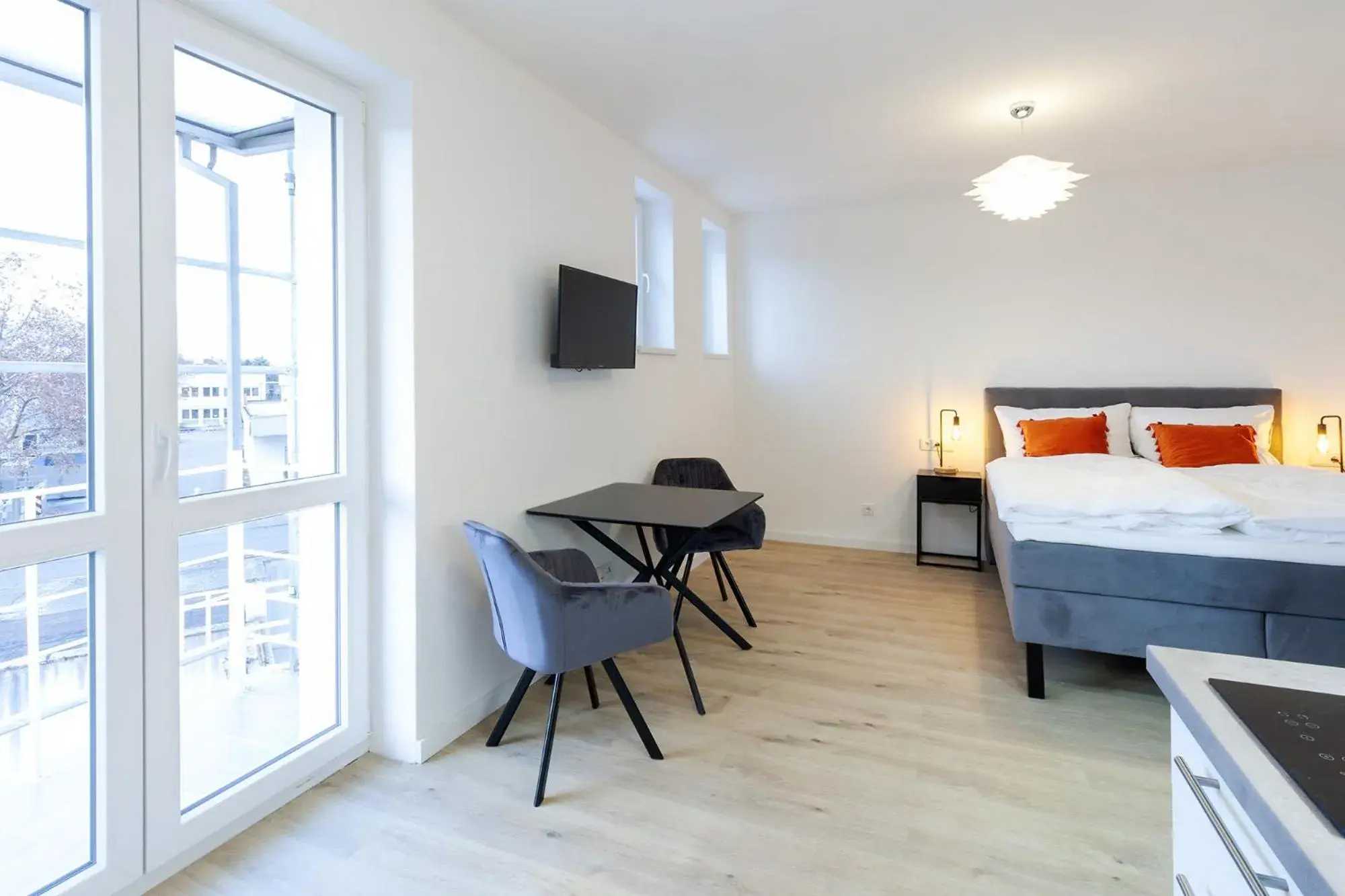 Apartment - single occupancy in STAY@MA Boardinghouse Mannheim Apartment - single occupancy in STAY@MA Boardinghouse Mannheim