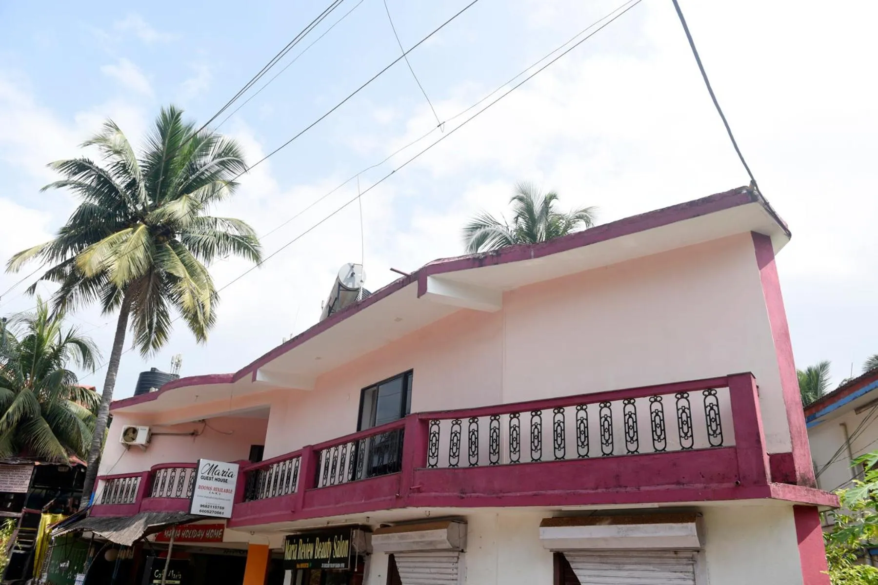 Maria Guest House