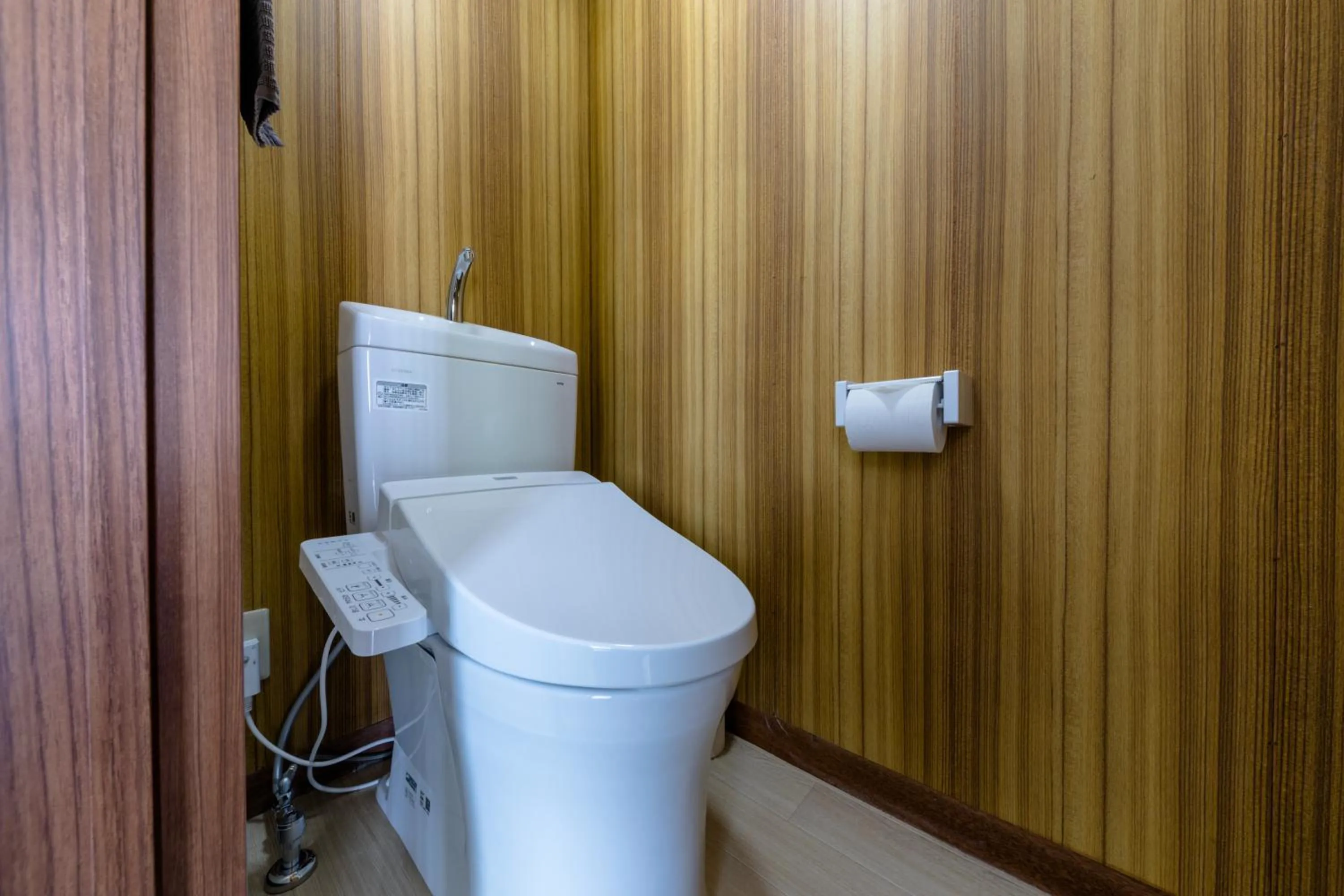 Toilet in Villa RAKUWA Bettei
