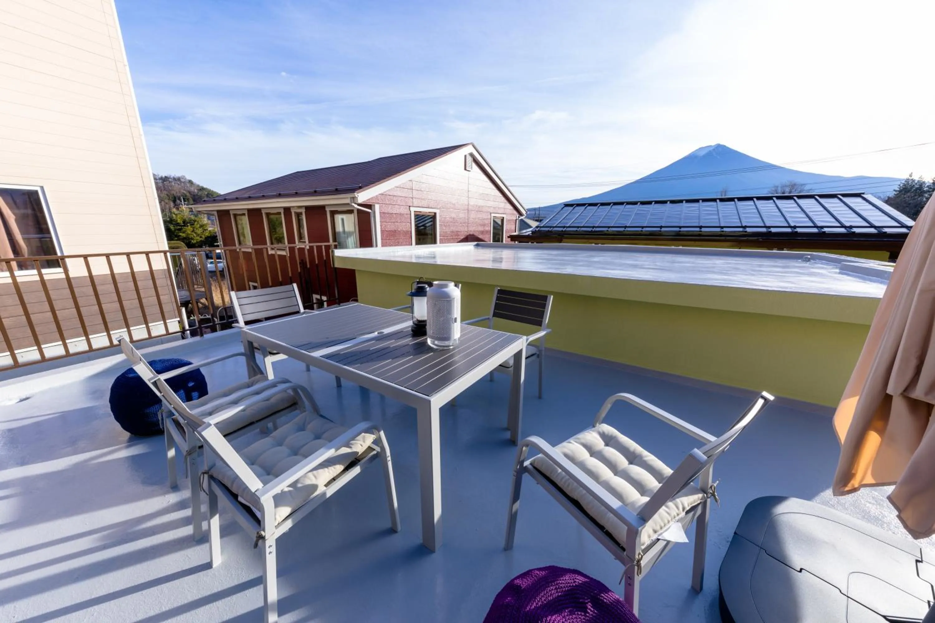 Day in Villa RAKUWA Bettei