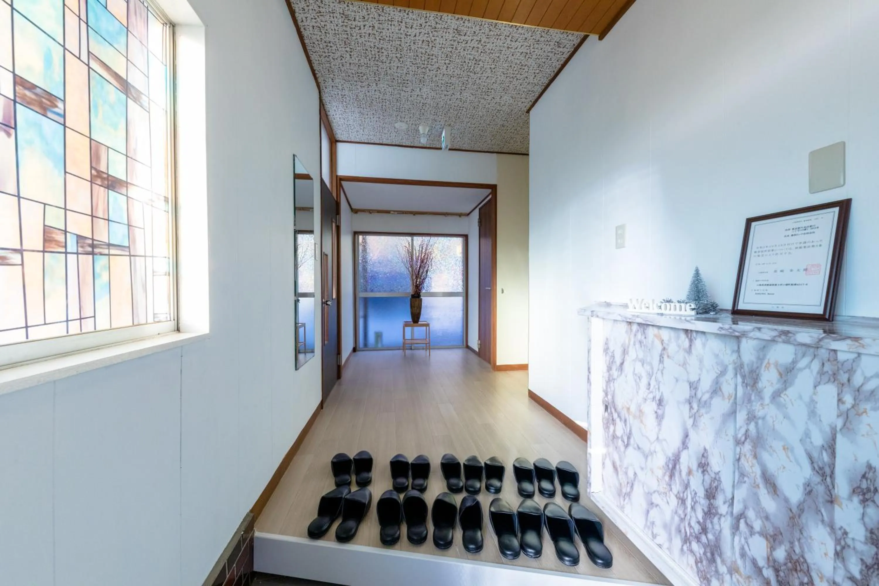 Photo of the whole room in Villa RAKUWA Bettei