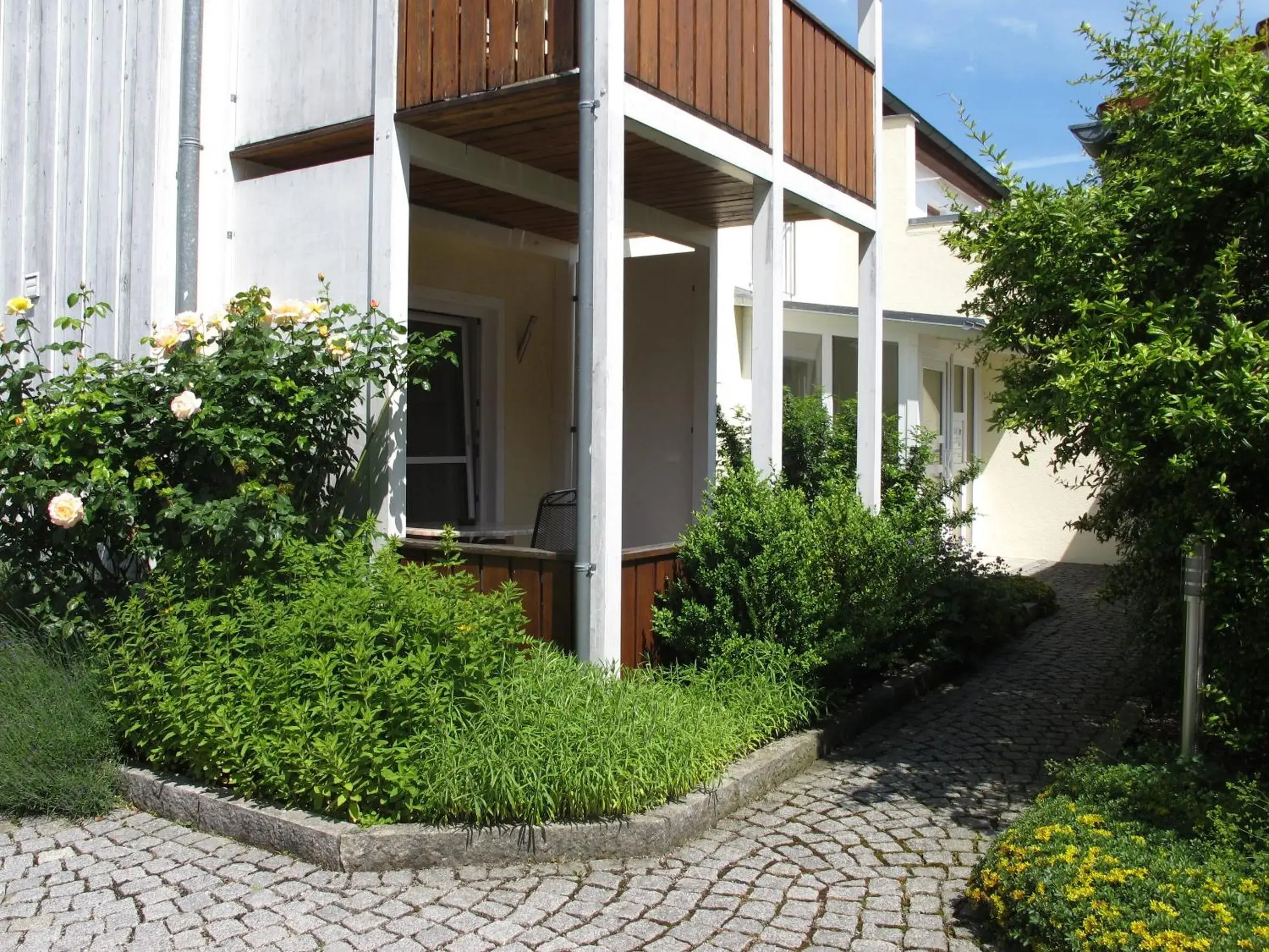 Ferienwohnung Schuster Ferienwohnung Schuster