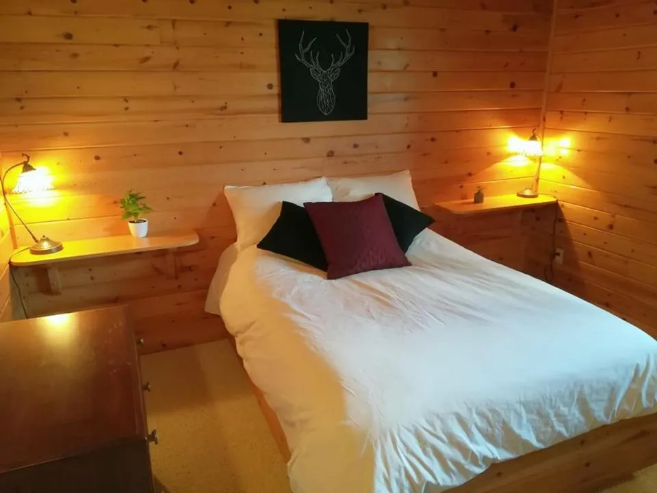 Bed in Auberge Ma Maison