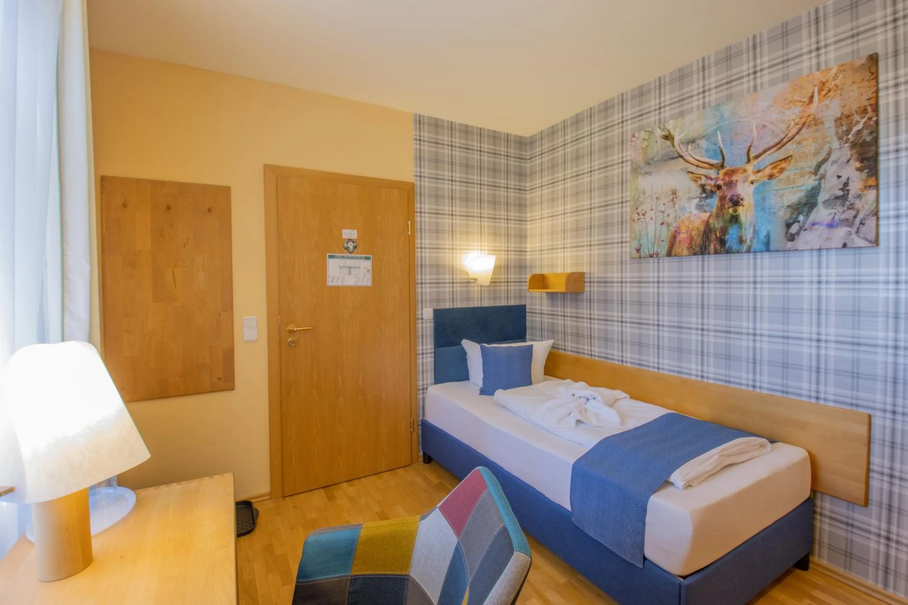 Single Room - single occupancy in Ferien Residenz Thüringer Wald