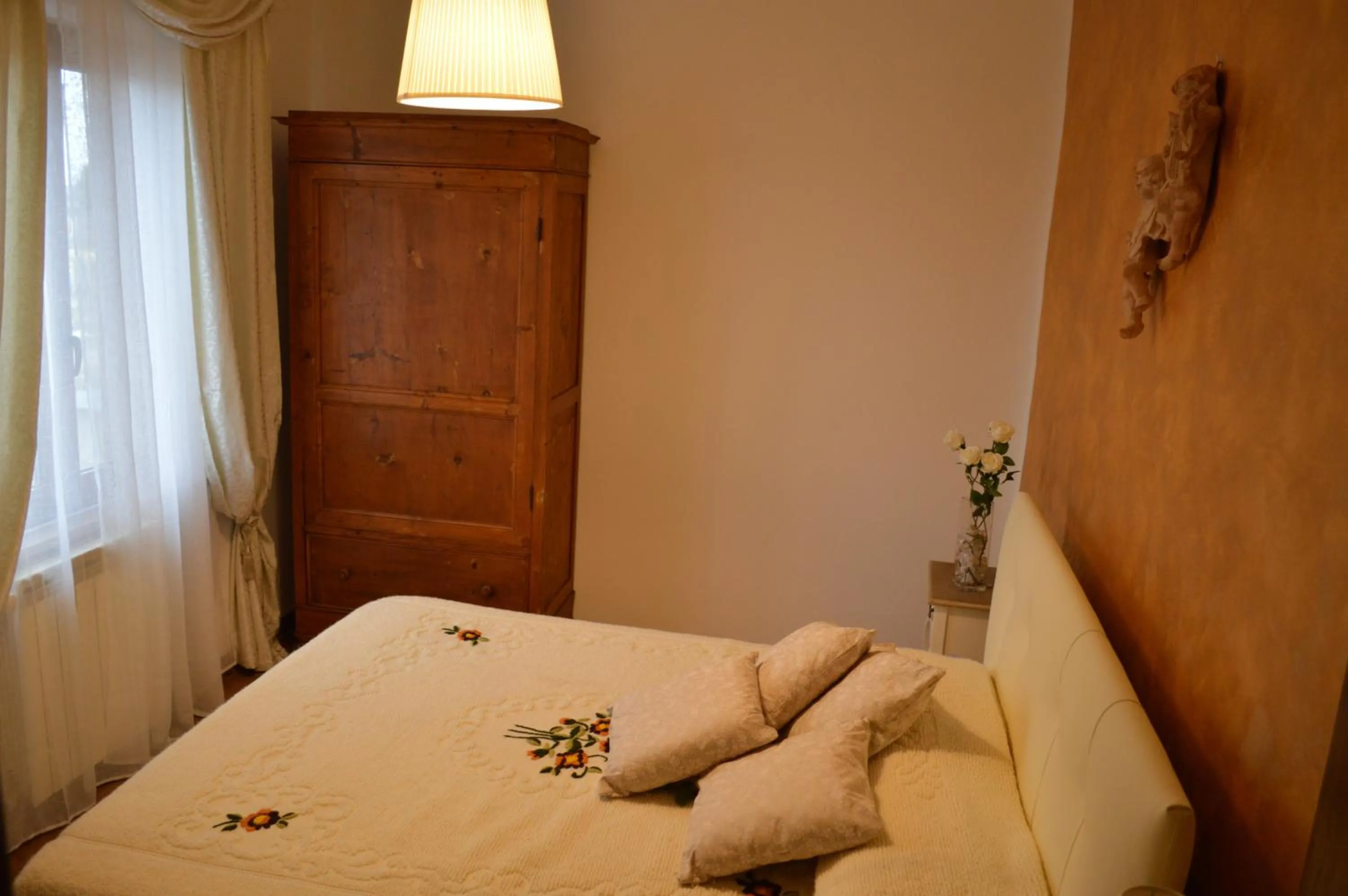 Bedroom, Bed in La Piccola Loggia
