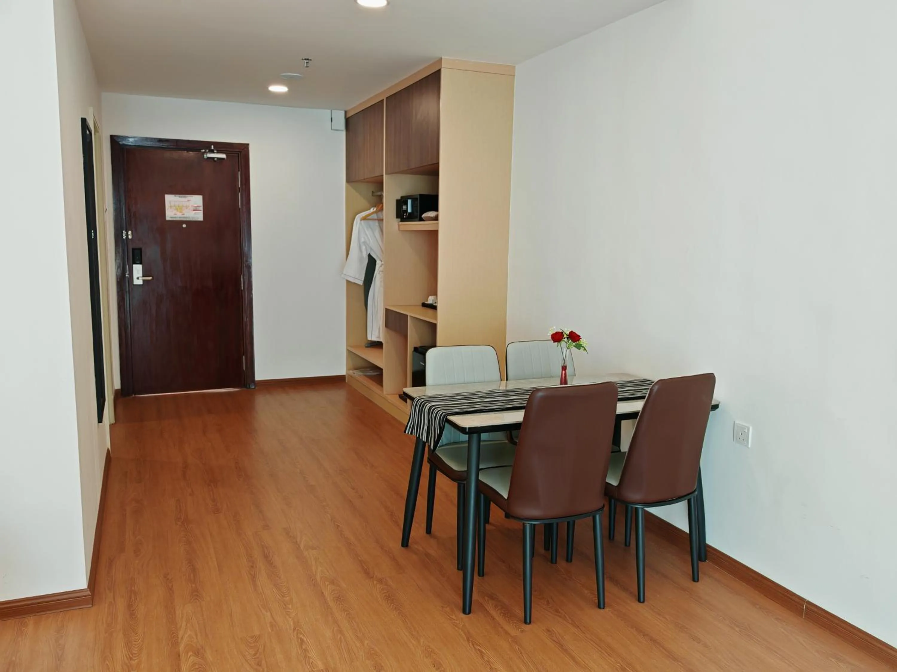 Dining area in Swan Garden Resort Hotel