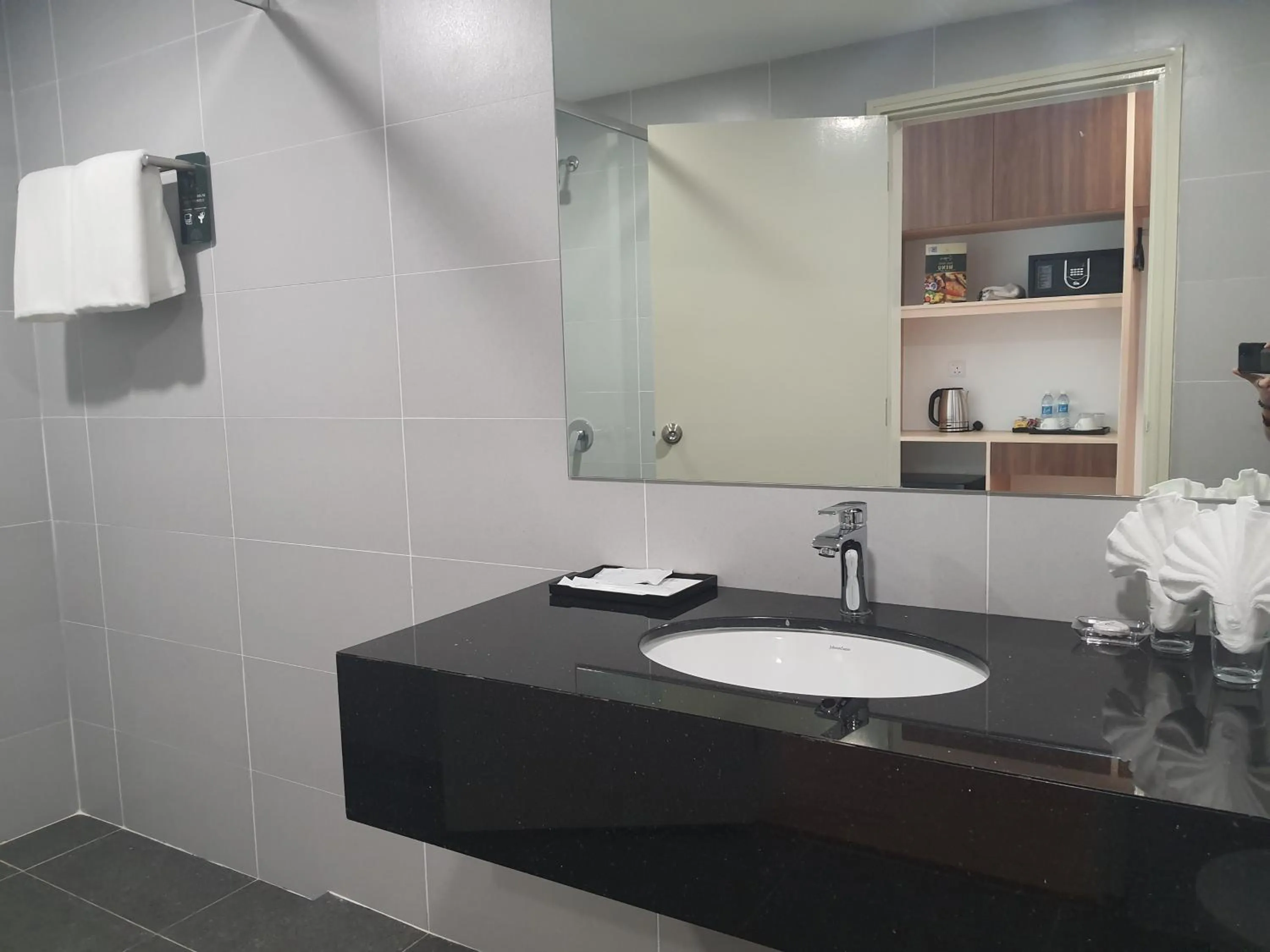 Bathroom in Swan Garden Resort Hotel