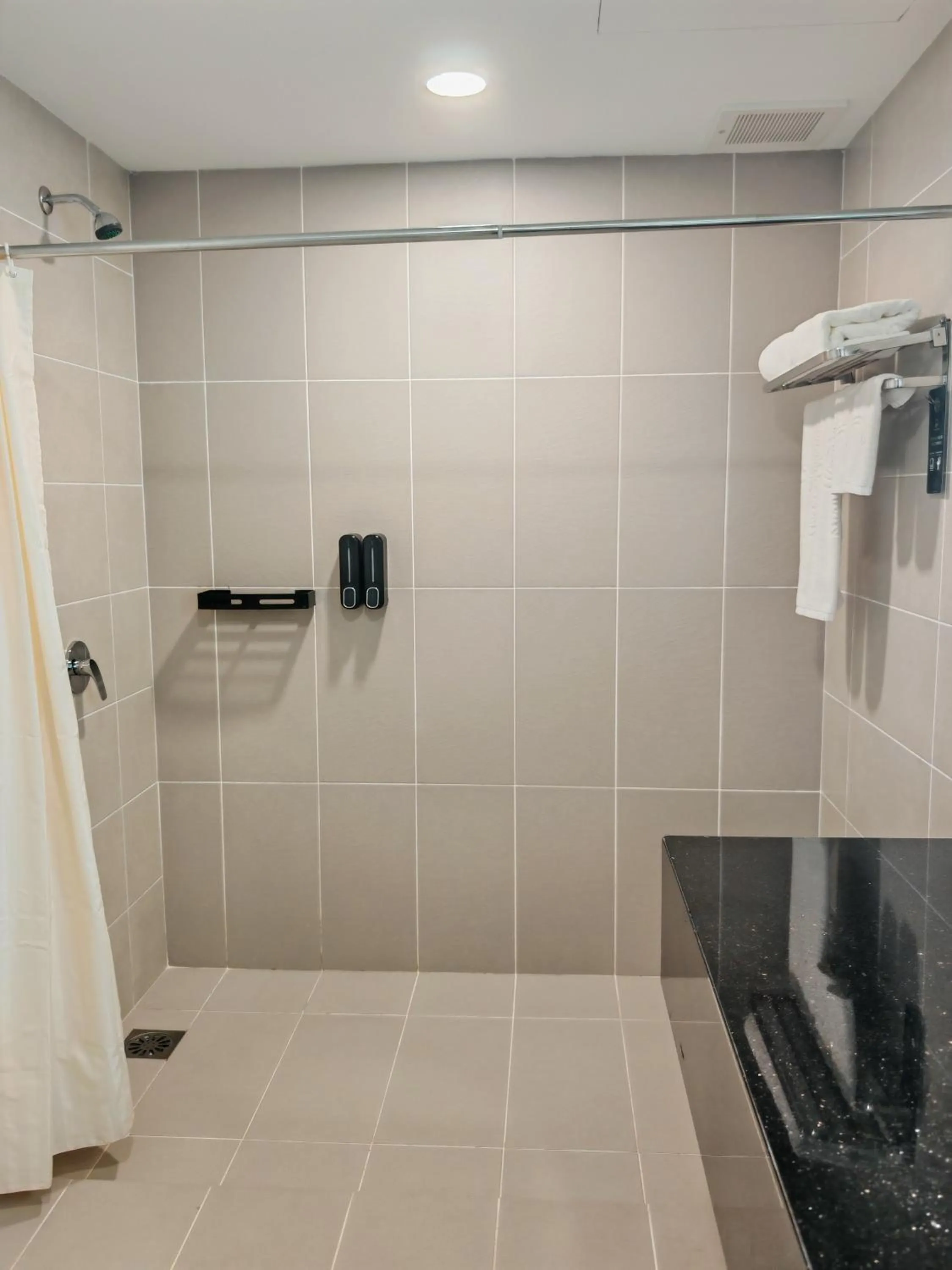 Bathroom in Swan Garden Resort Hotel