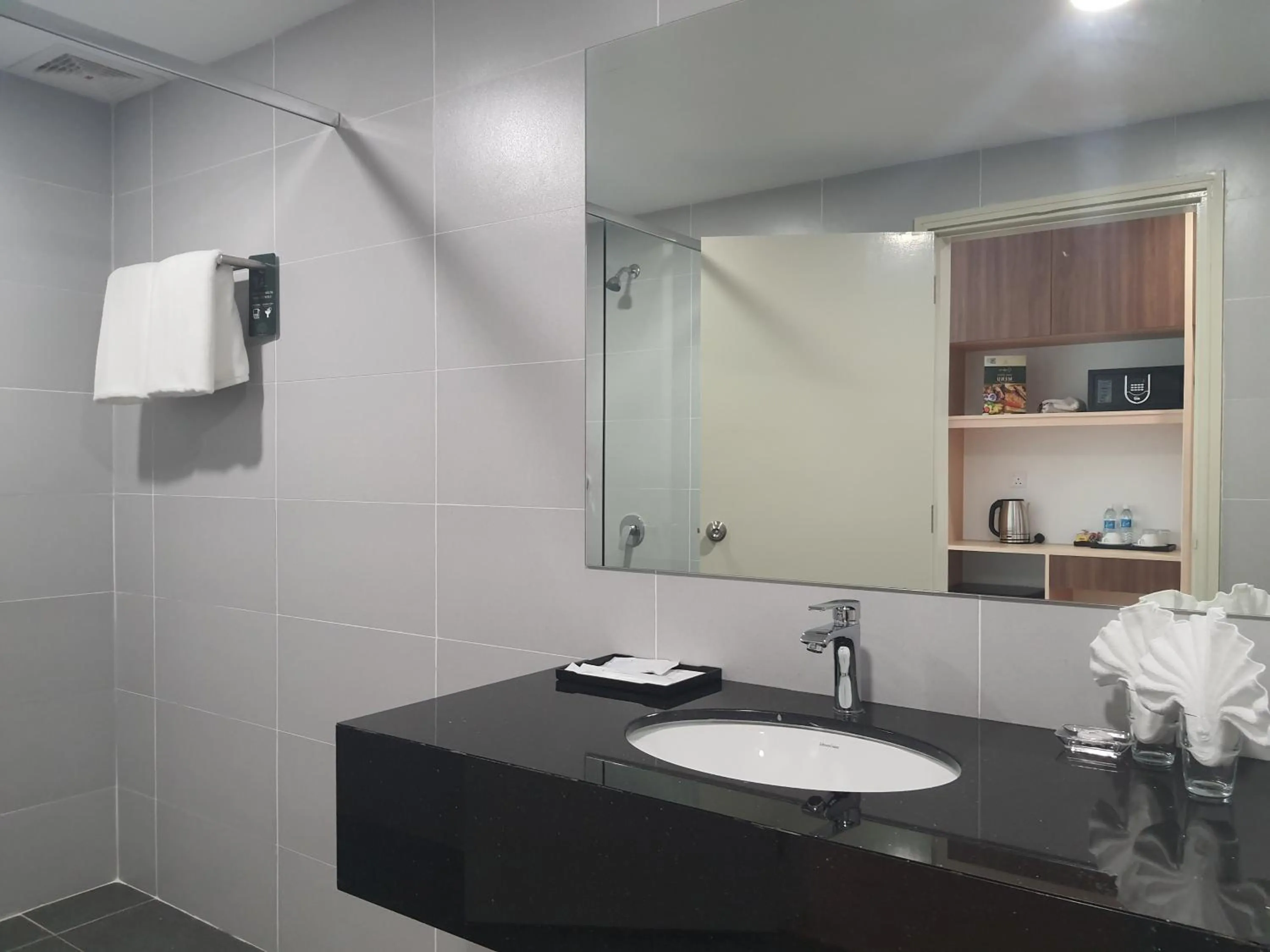 Bathroom in Swan Garden Resort Hotel