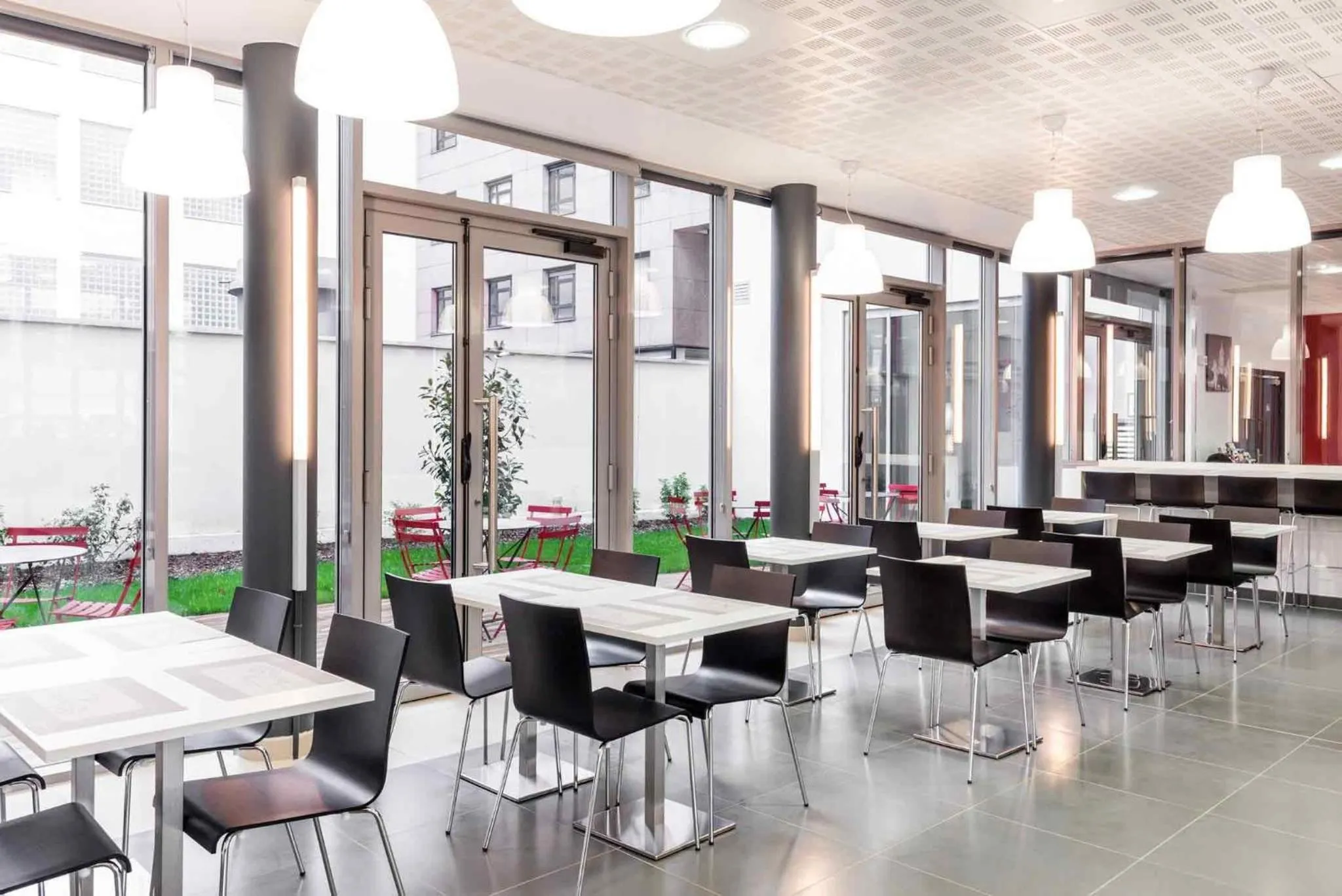 Other in Aparthotel Adagio Access Paris Clichy