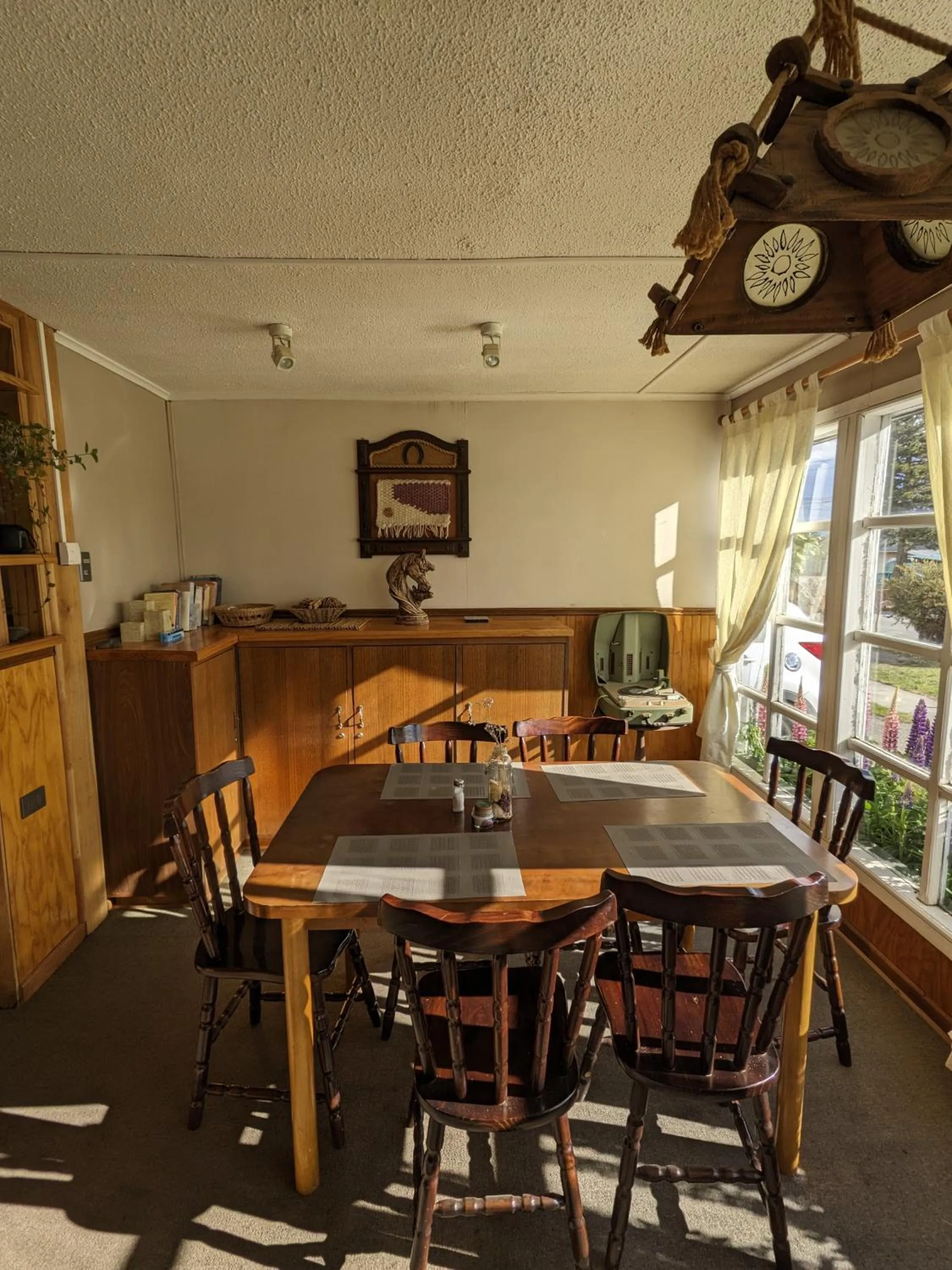 Kitchen or kitchenette in Big Bang Patagonia - Traveler Assistance