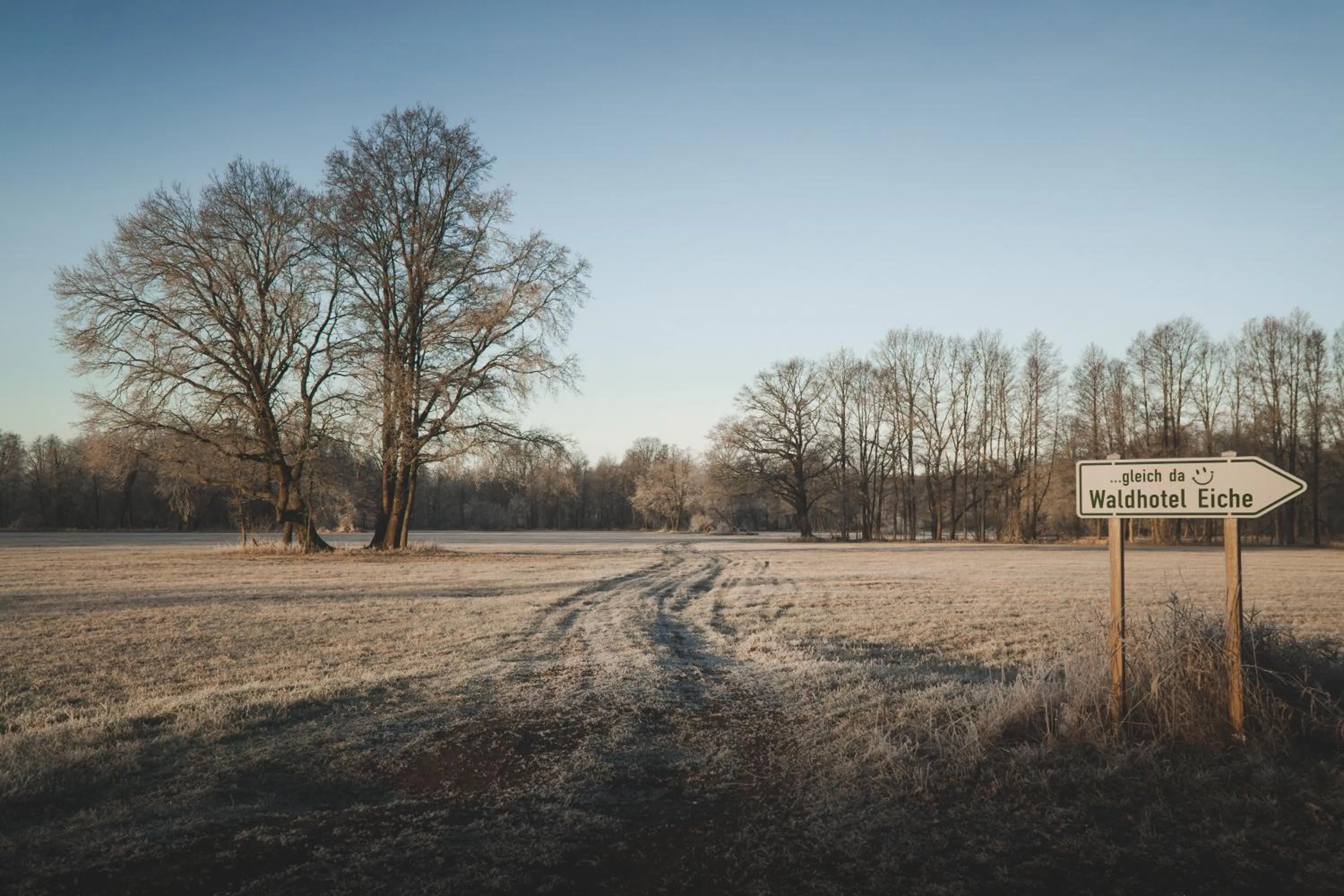 Staff in Waldhotel Eiche
