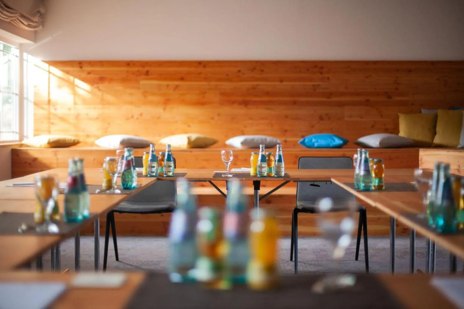 Meeting/conference room in Waldhotel Eiche