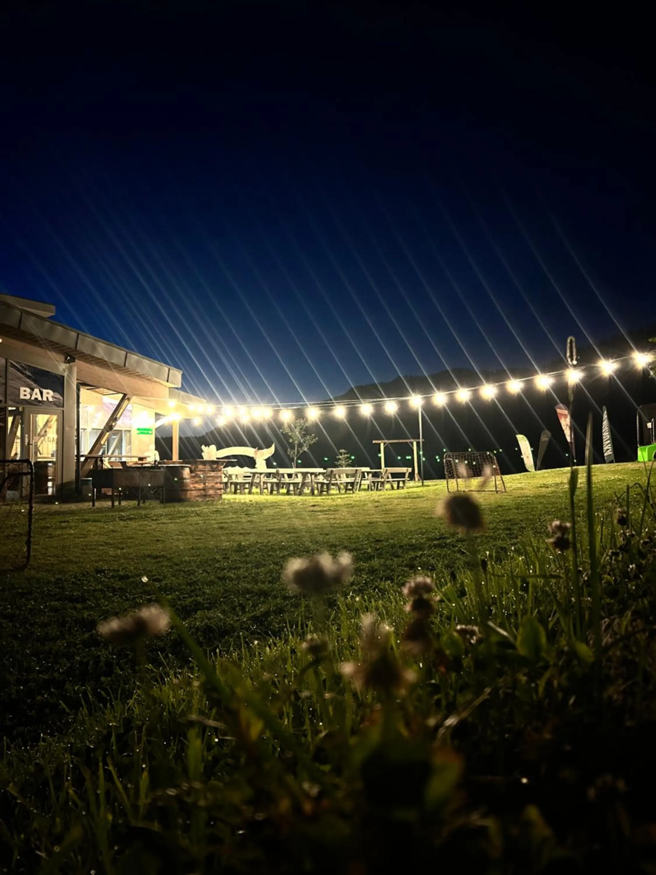 Off site in Hotel Strachan Family Jasná