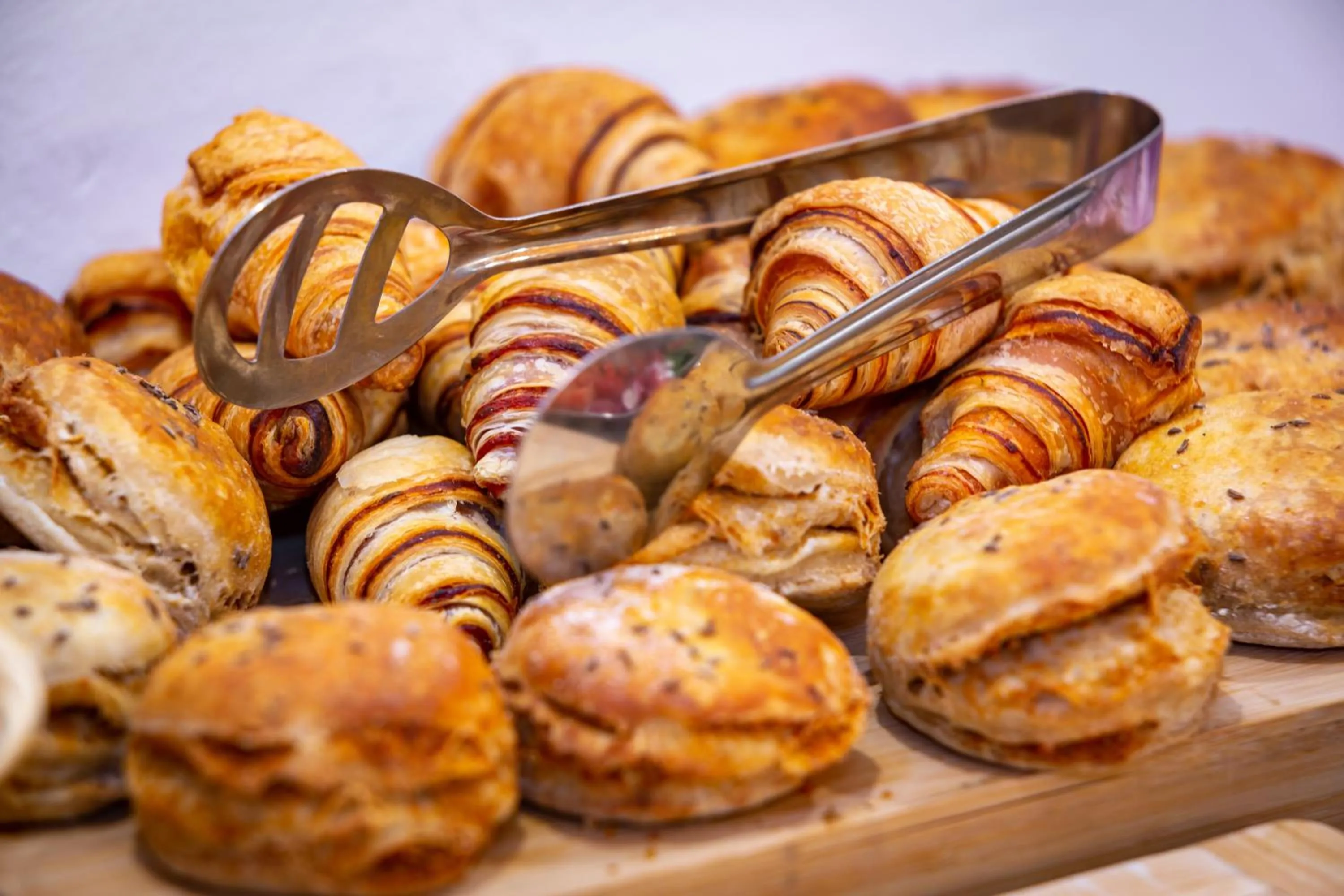 Breakfast in Hotel Strachan Family Jasná