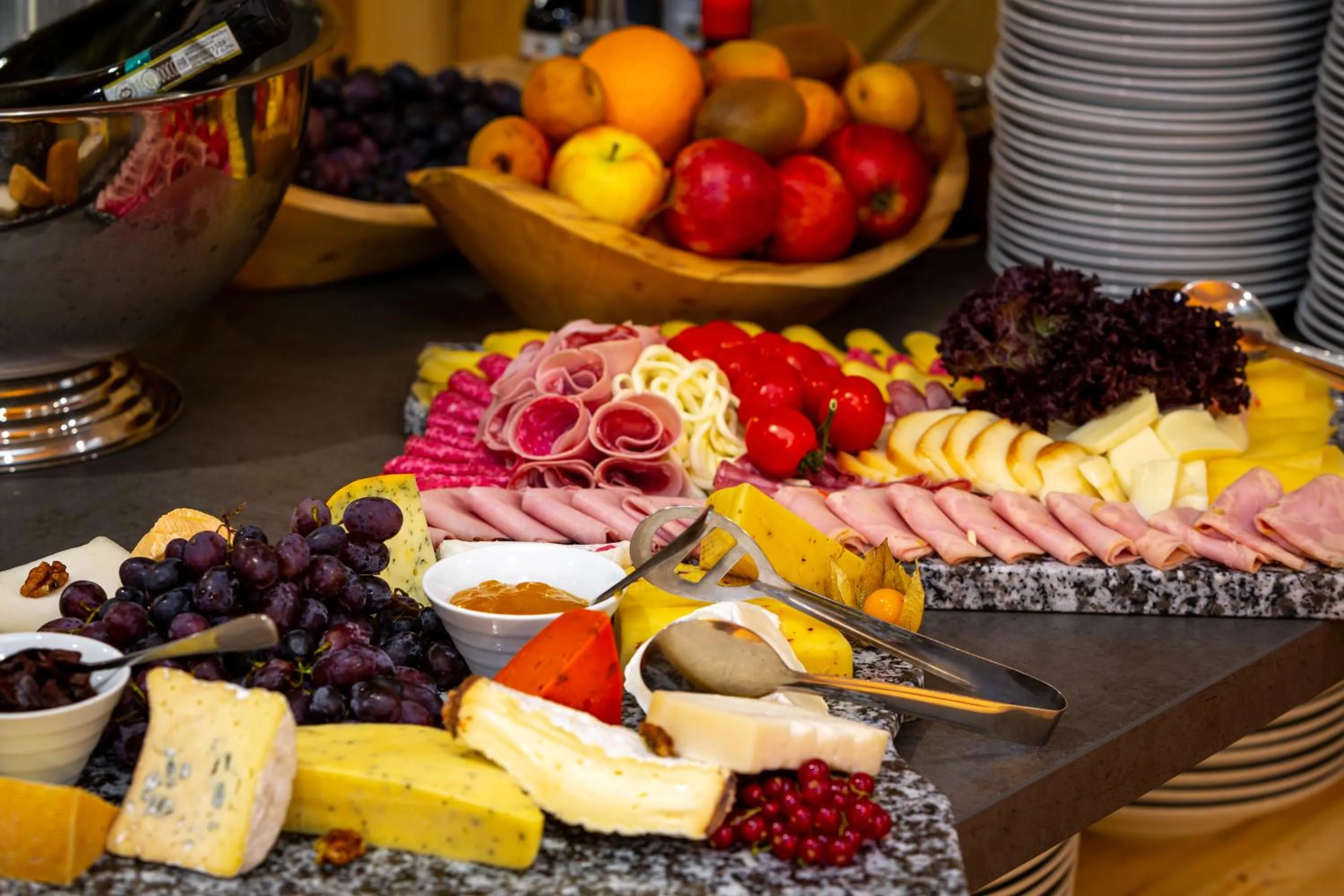 Restaurant/places to eat in Hotel Strachan Family Jasná