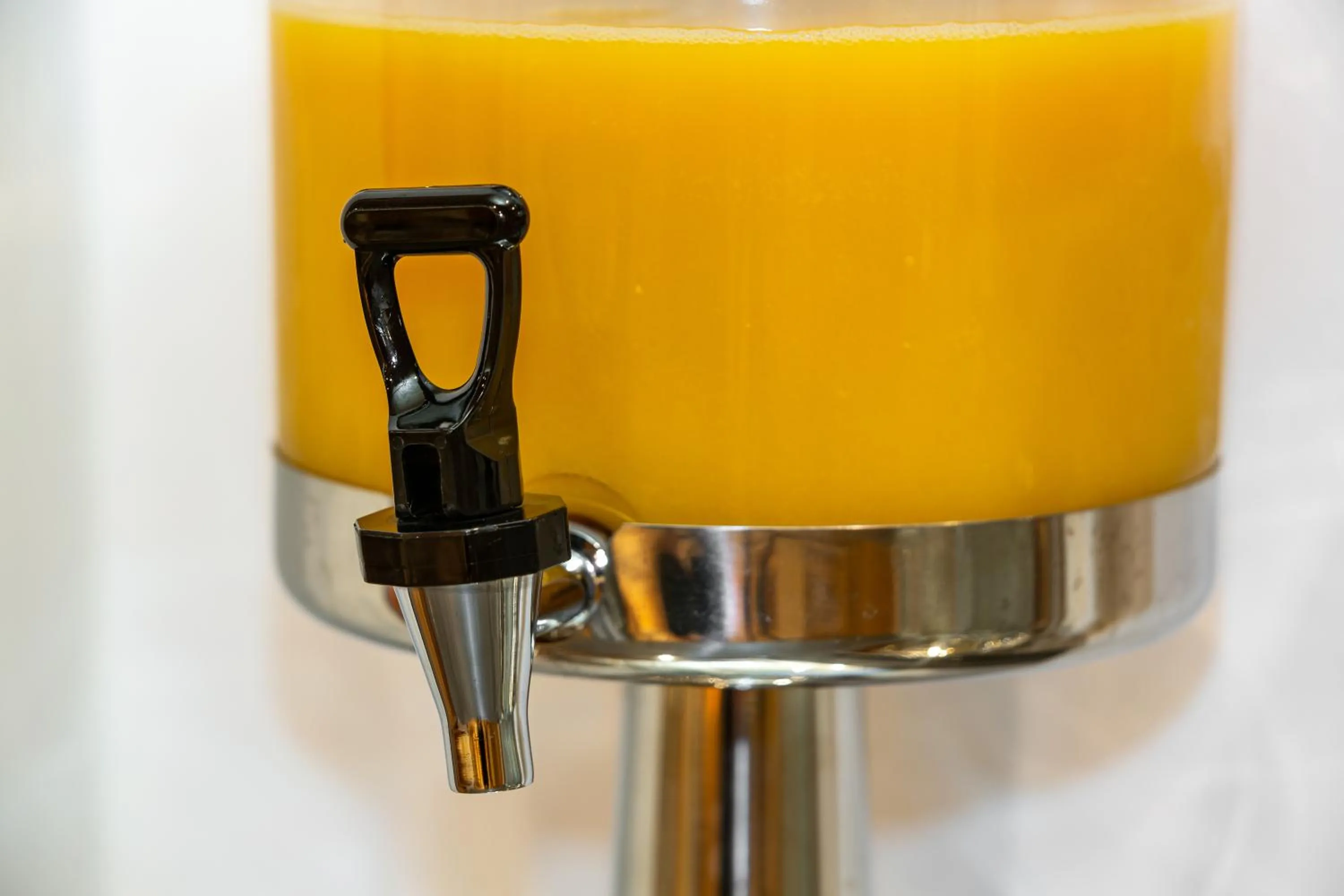 Breakfast in Hotel Strachan Family Jasná