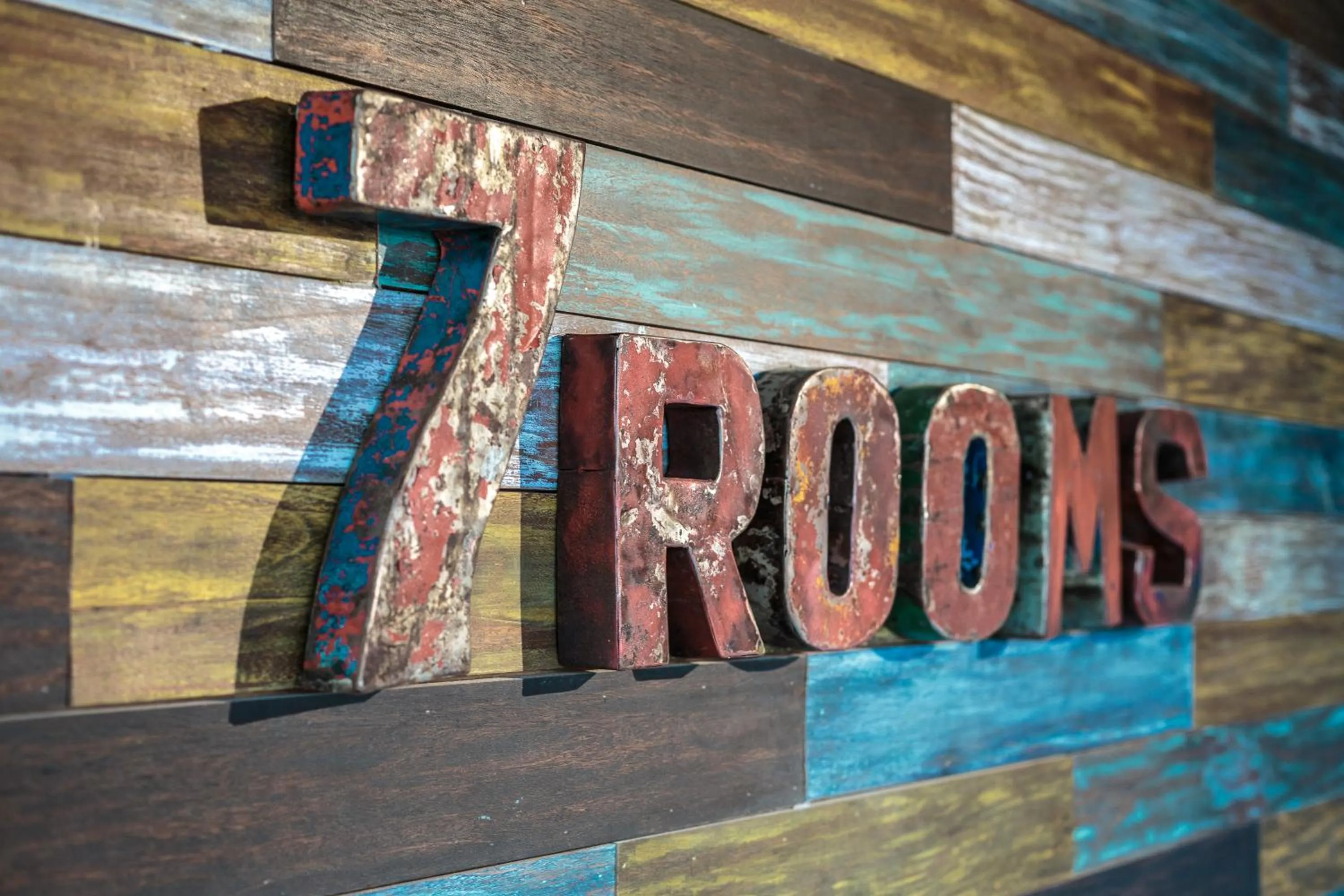 Property logo or sign in 7Rooms Villa Seminyak