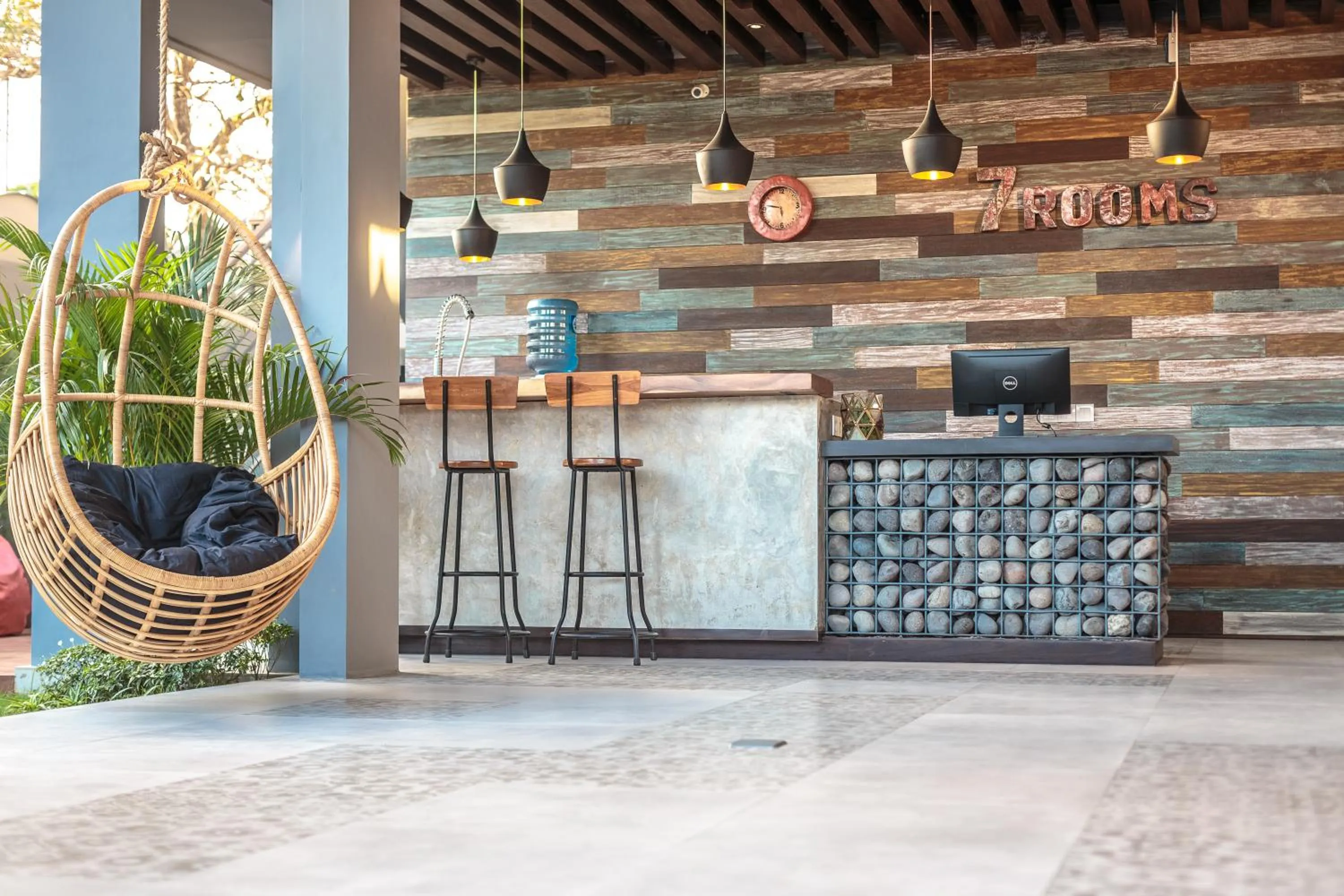 Property logo or sign in 7Rooms Villa Seminyak