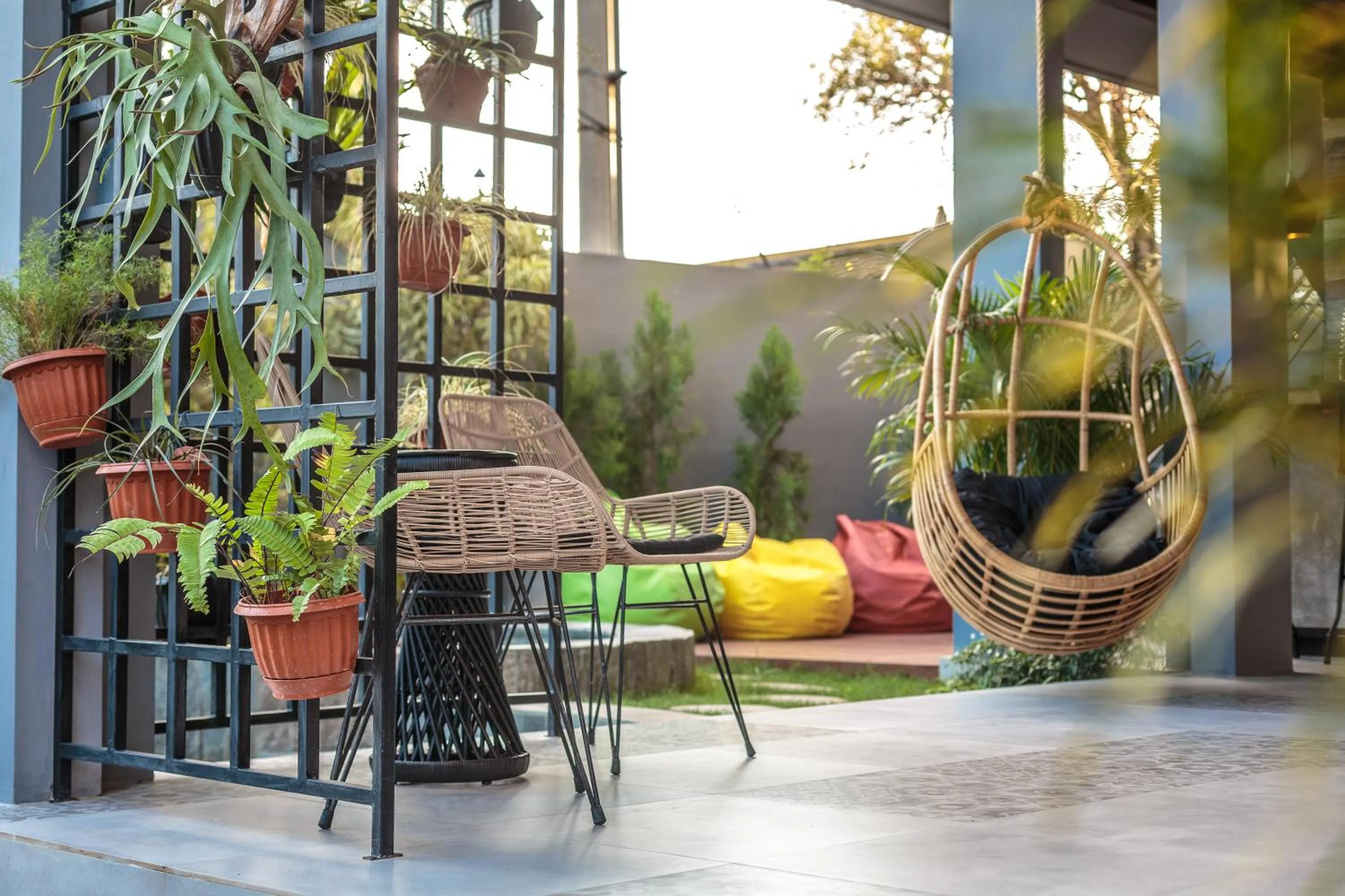 Living room in 7Rooms Villa Seminyak