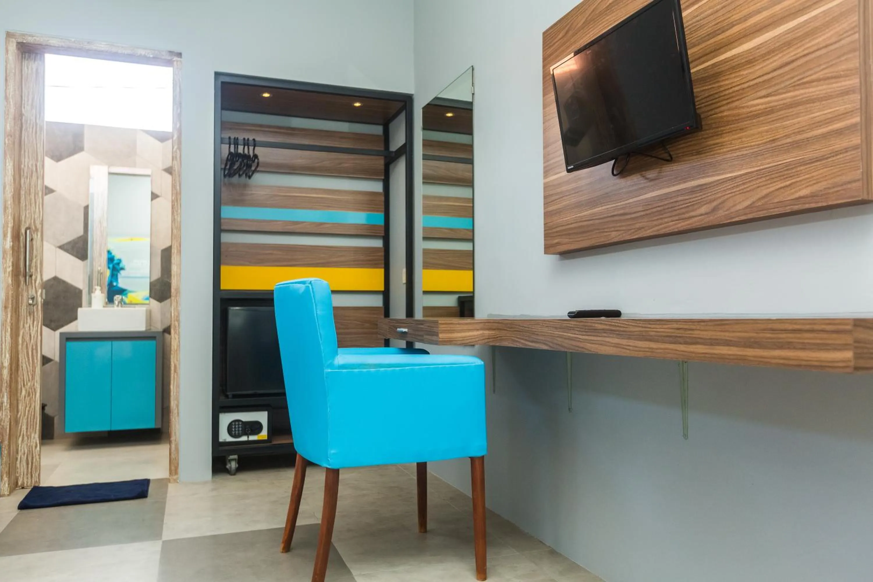 Bathroom in 7Rooms Villa Seminyak