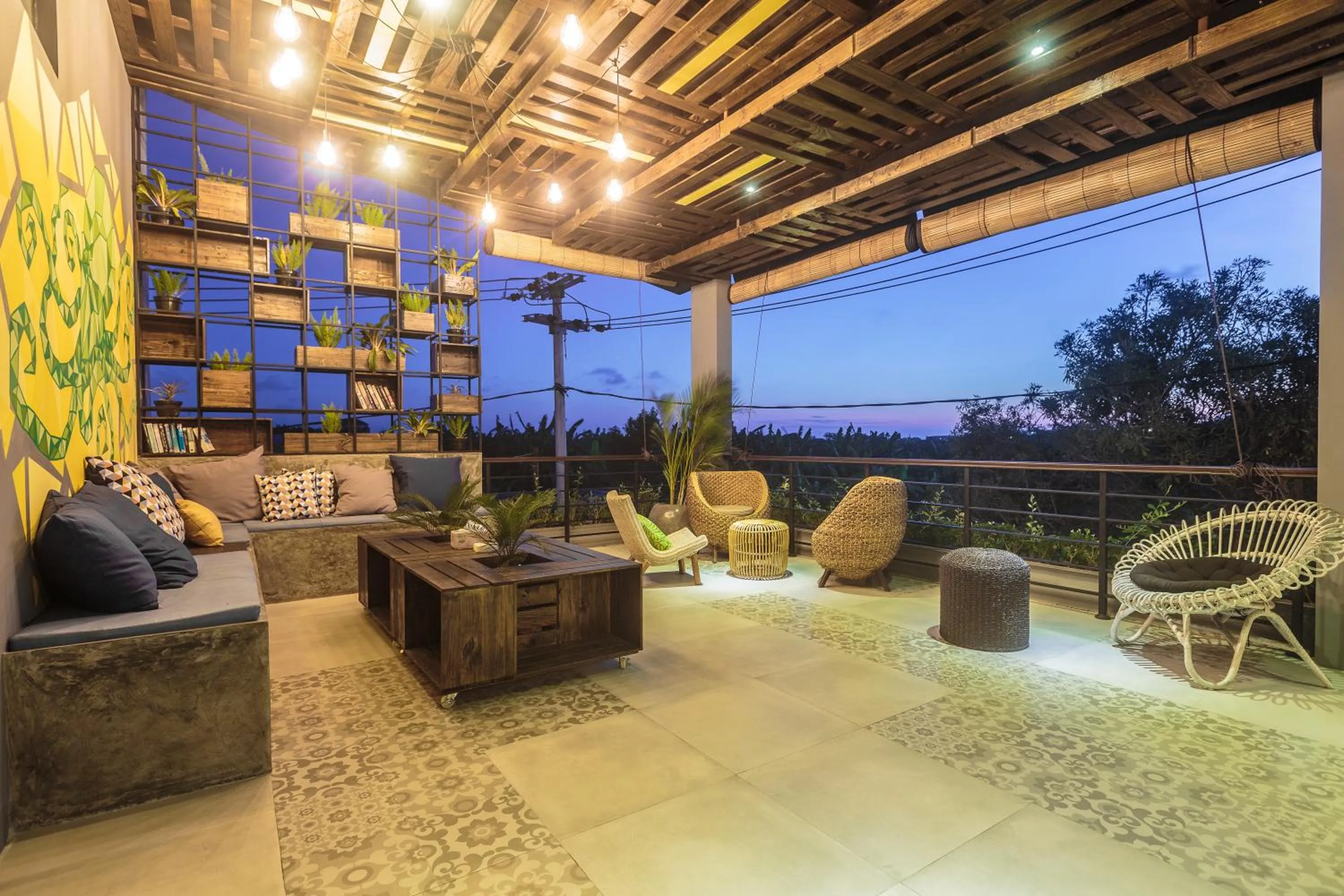 Night in 7Rooms Villa Seminyak