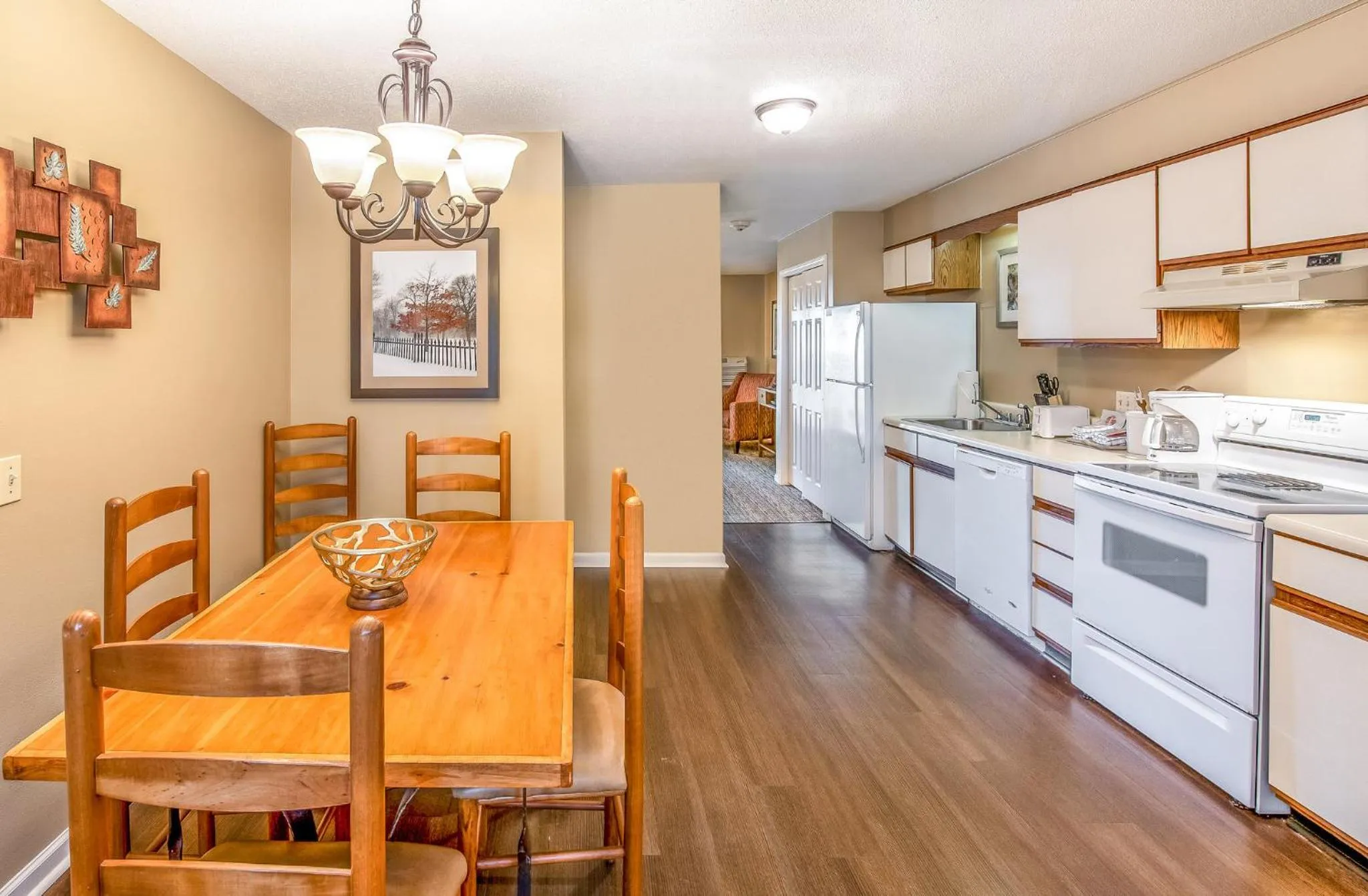 Photo of the whole room in Holiday Inn Club Vacations Oak n Spruce Resort in the Berkshires