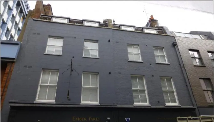 Berwick Street by Aeria Apartments