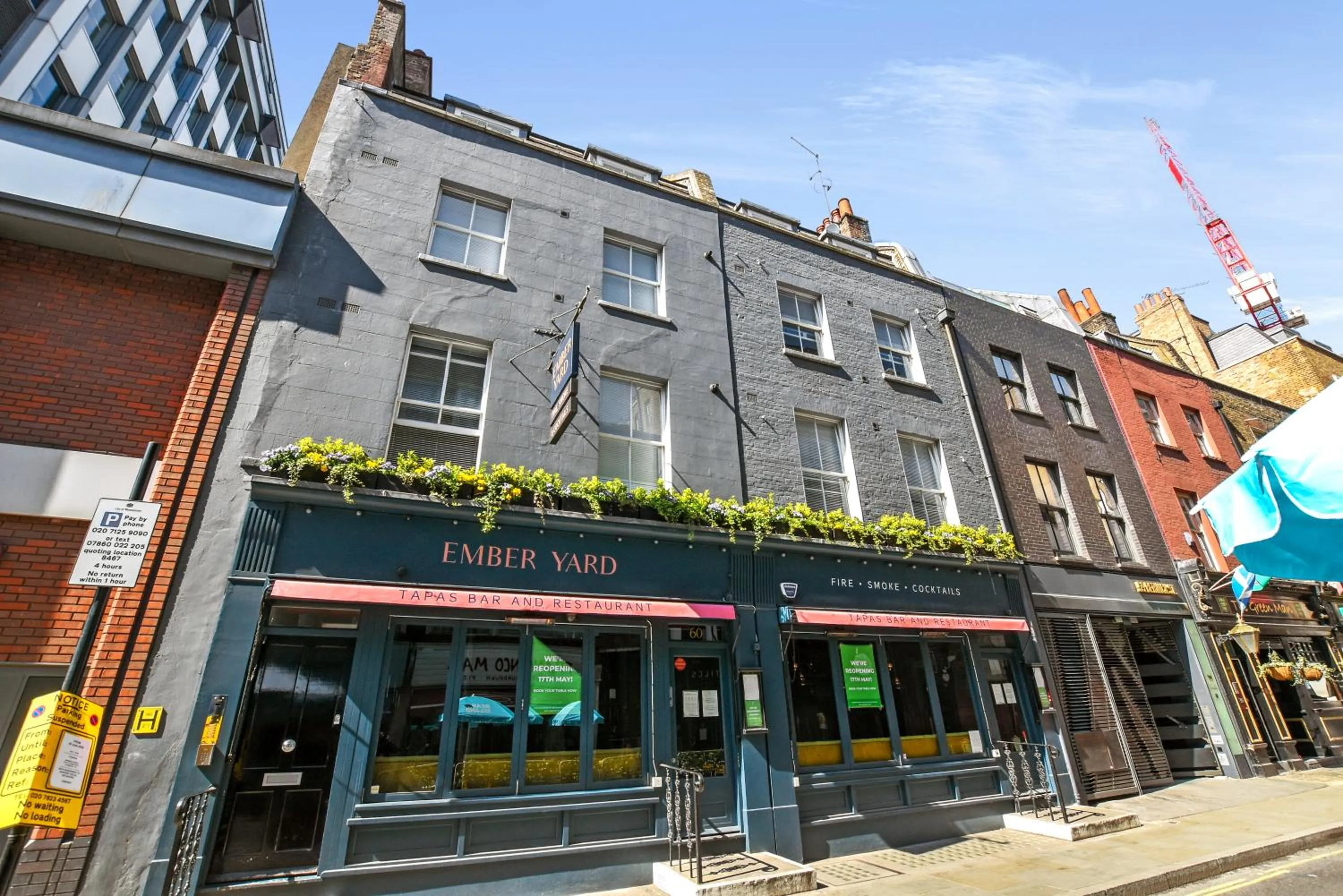 Berwick Street by Aeria Apartments