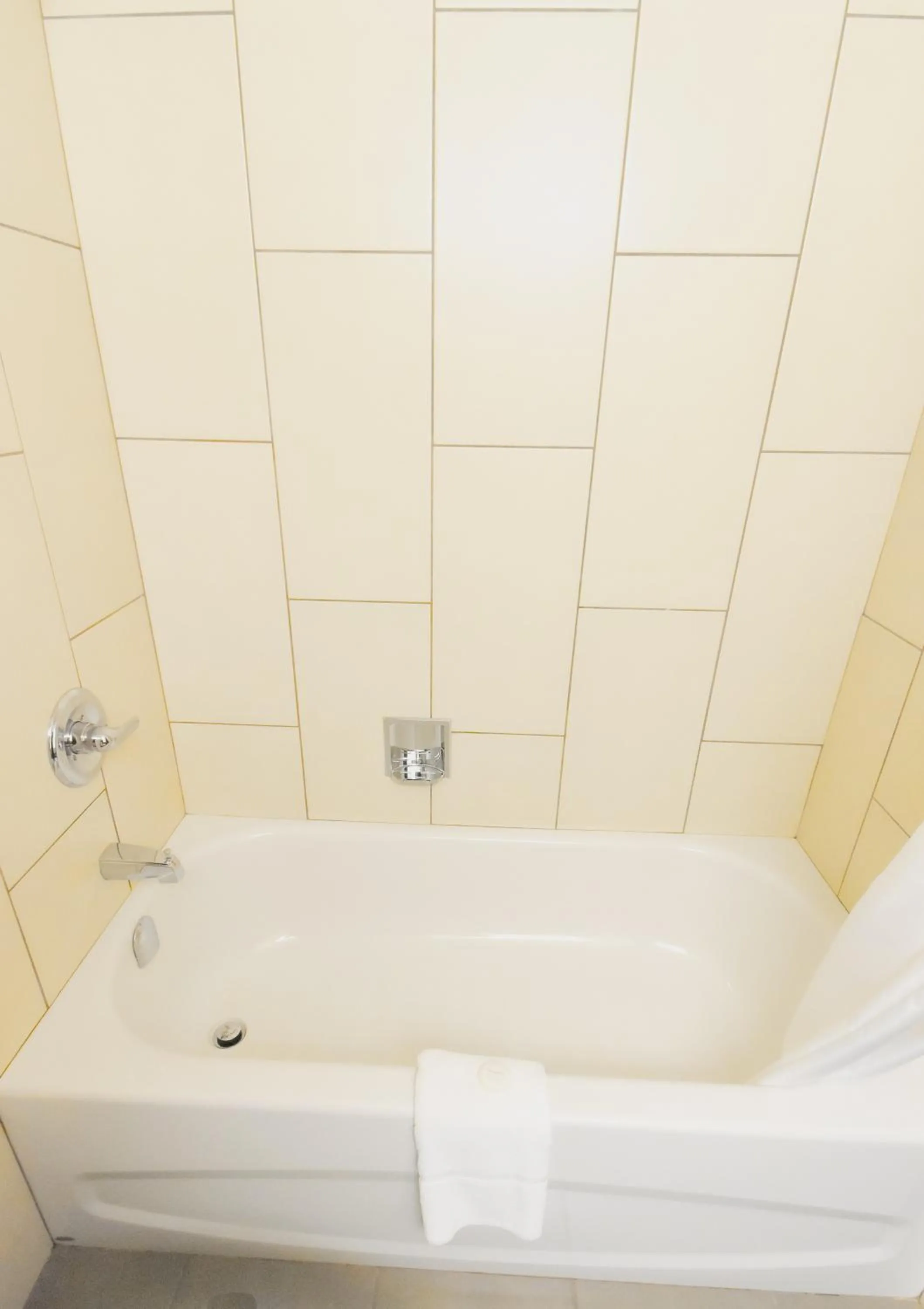 Bathroom in Canad Inns Destination Centre Polo Park