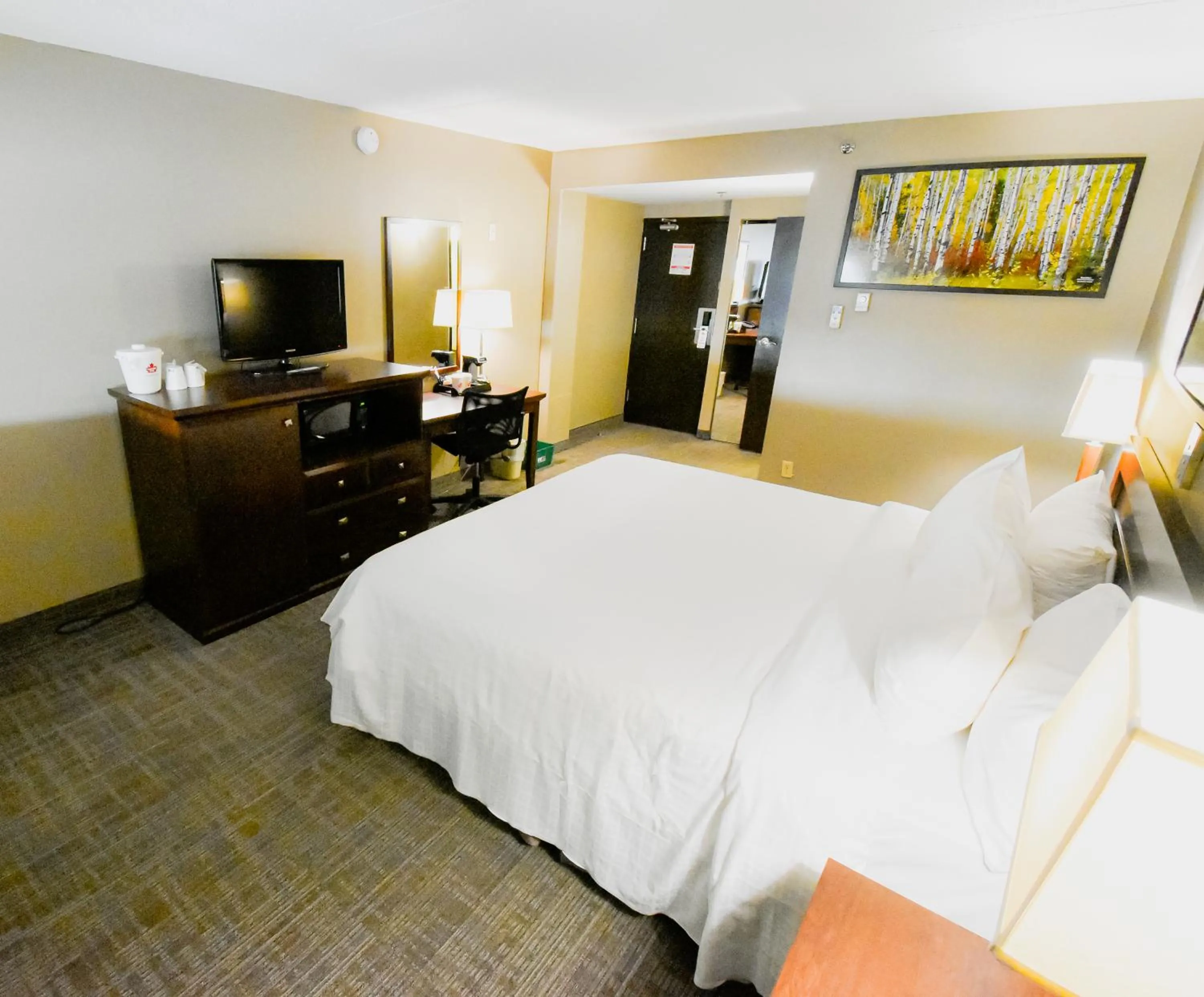 Photo of the whole room, Bed in Canad Inns Destination Centre Polo Park