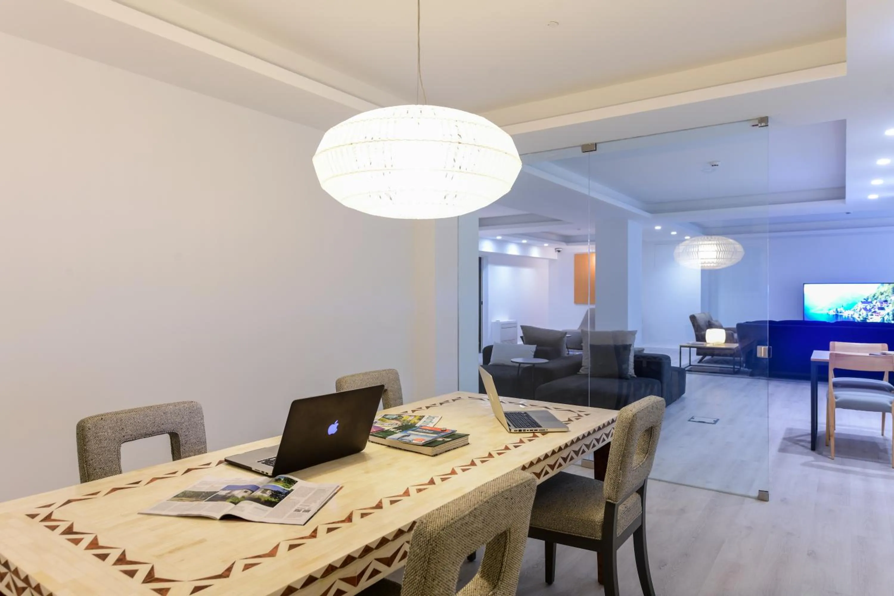 Oscar Concept Apartments