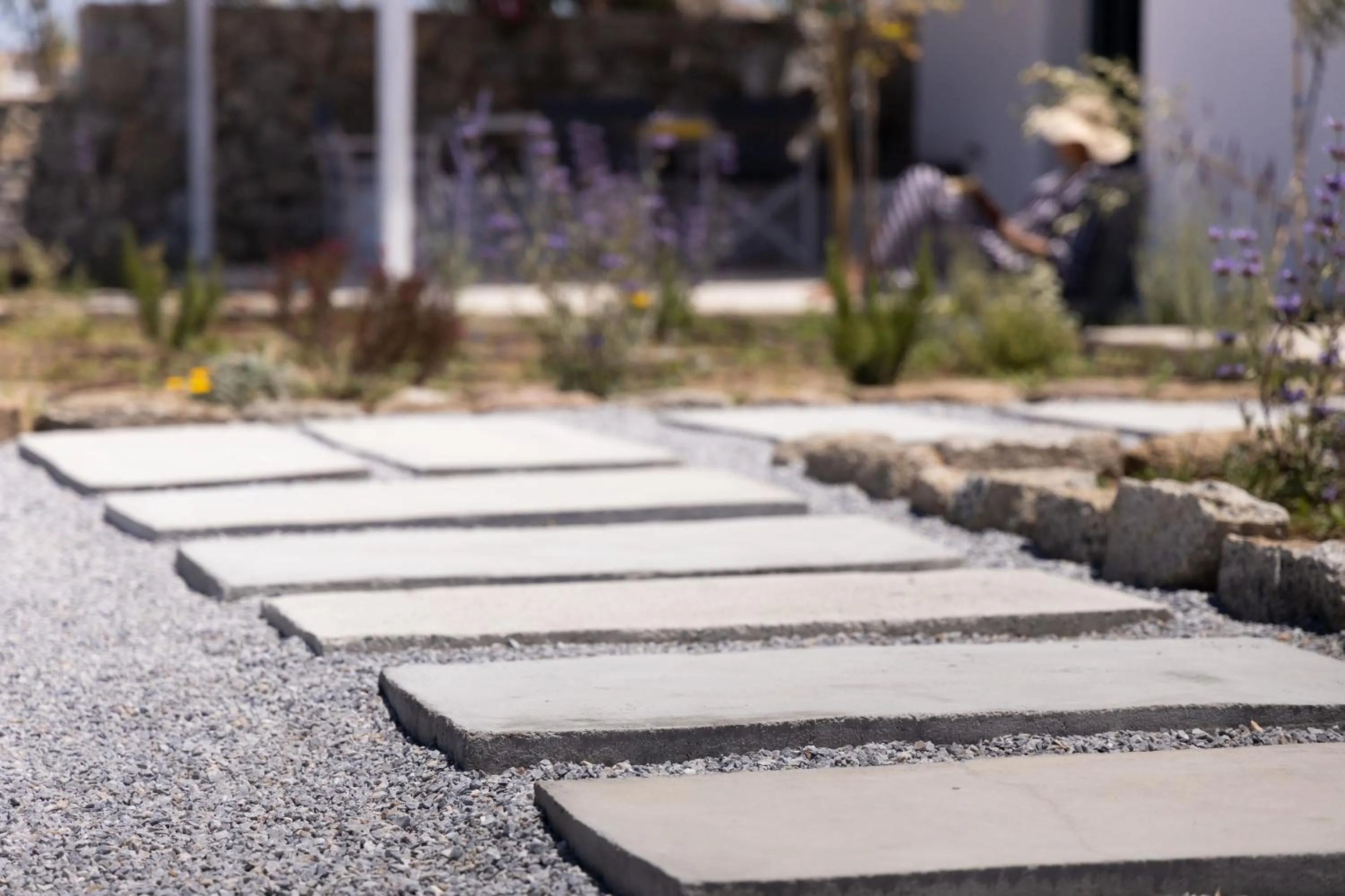 Decorative detail in Archon Seaside Retreat