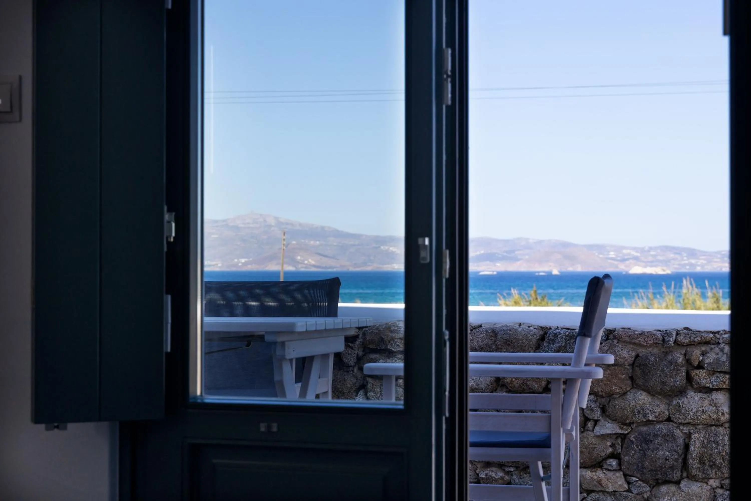 Sea view in Archon Seaside Retreat