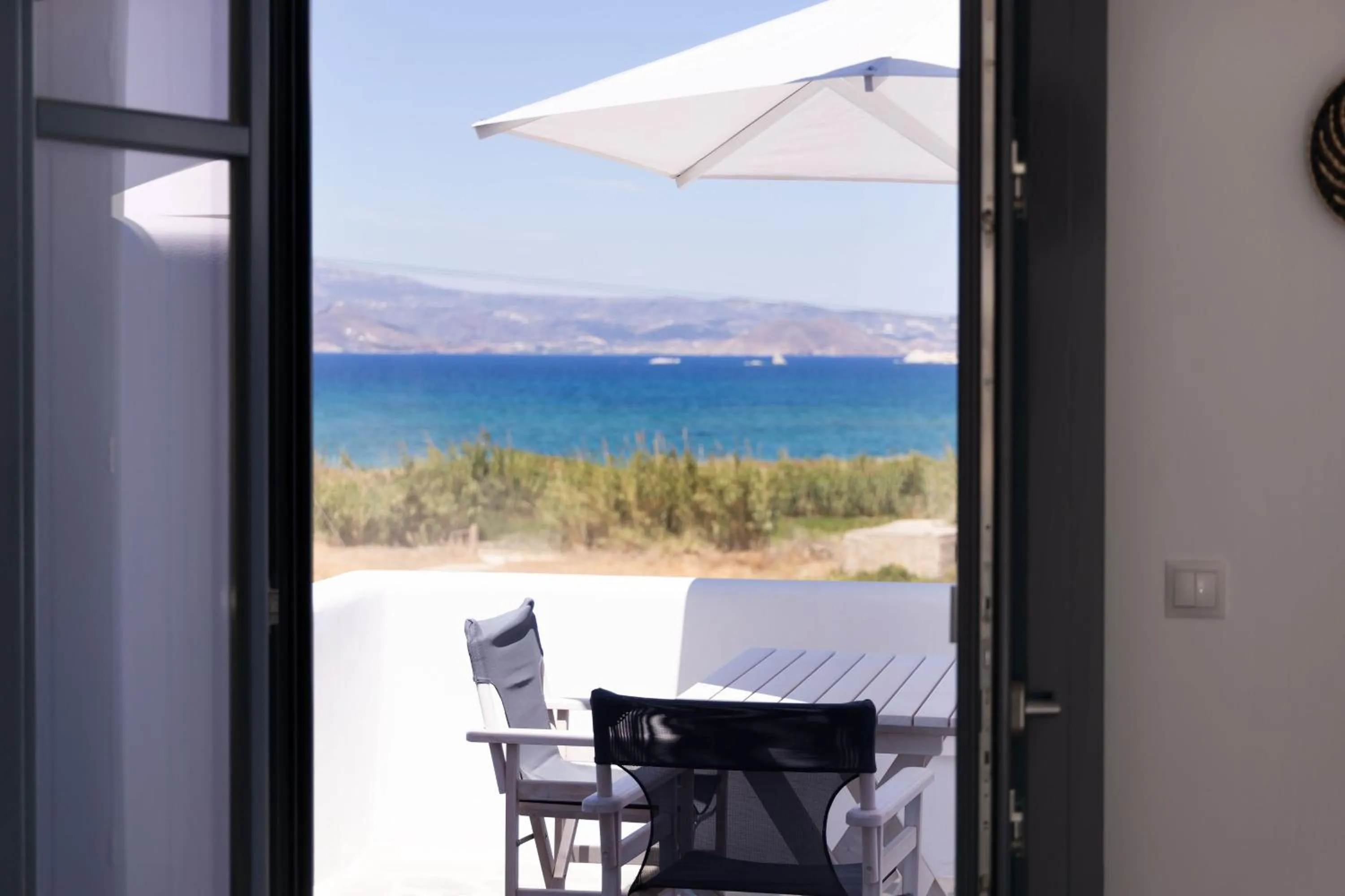 Sea view in Archon Seaside Retreat