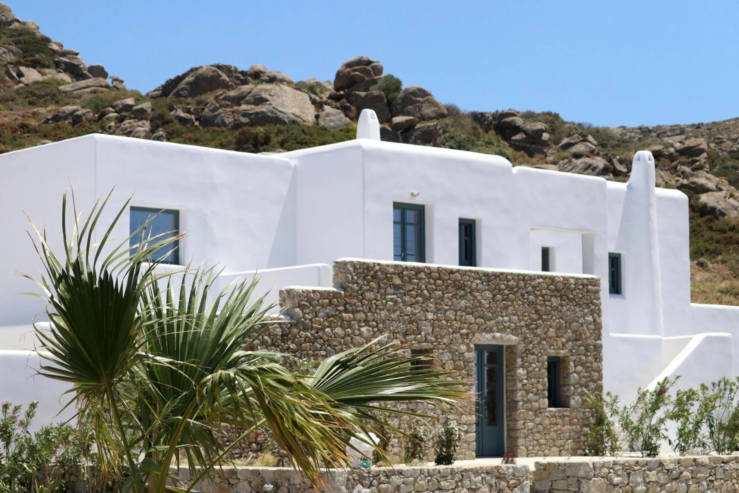 Property building in Archon Seaside Retreat